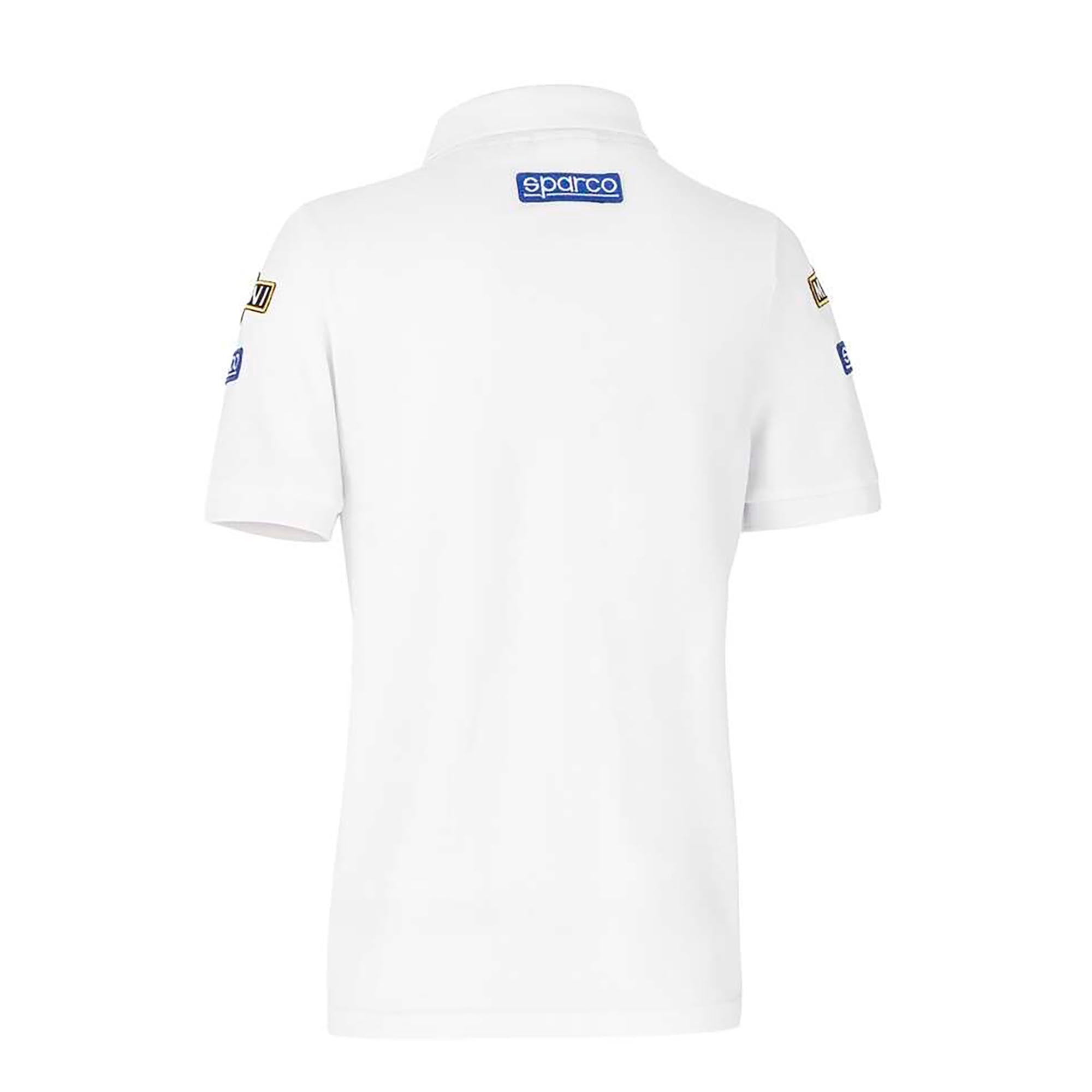 Sparco Martini Ladies Replica Patch Polo Shirt