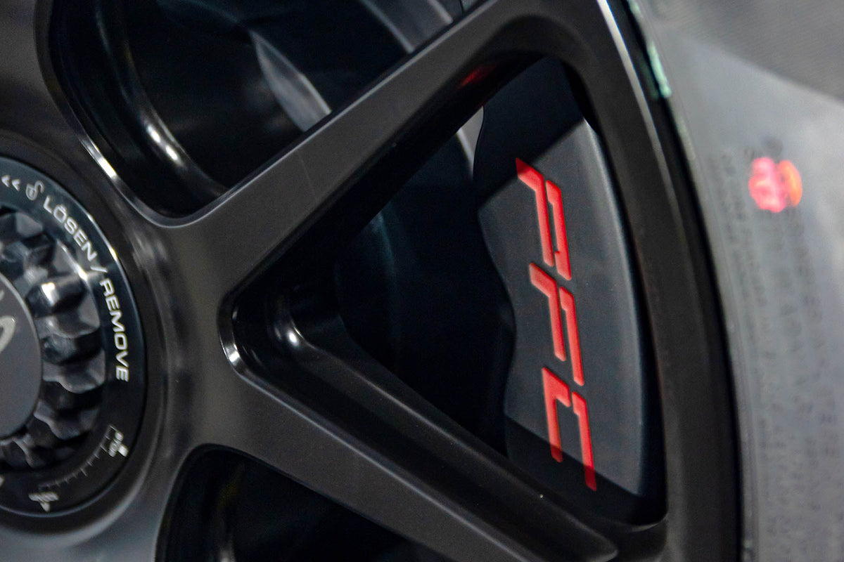 Brake Pads & Rotors