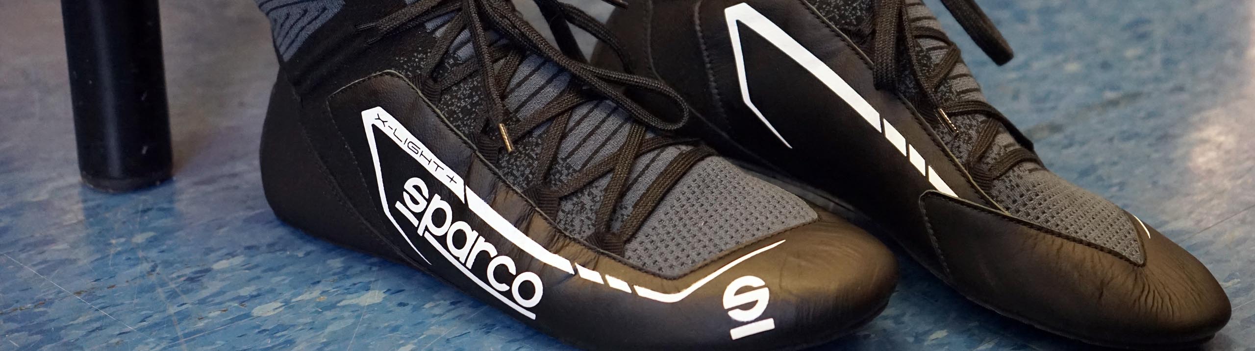 Auto Racing Shoes