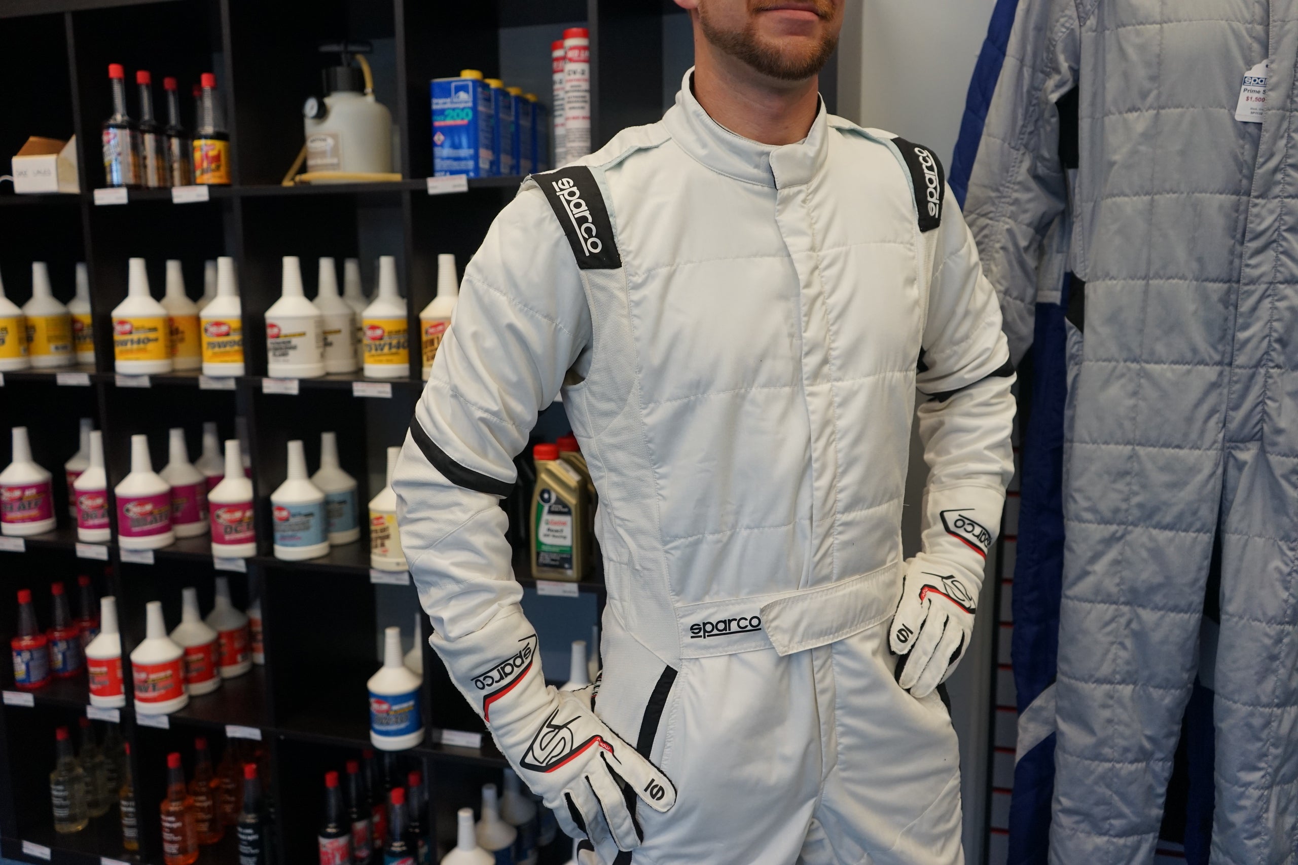 Auto Racing Suits