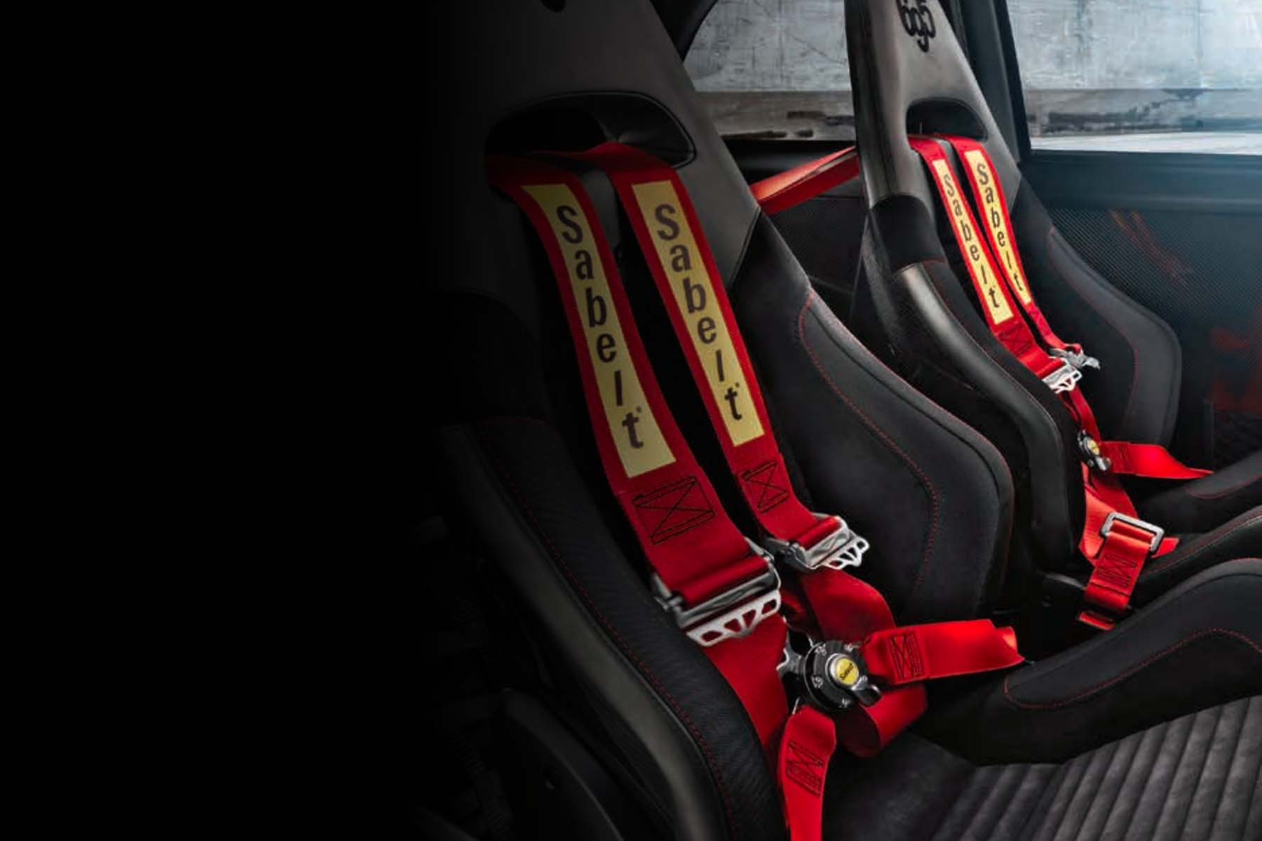 Sabelt Harnesses