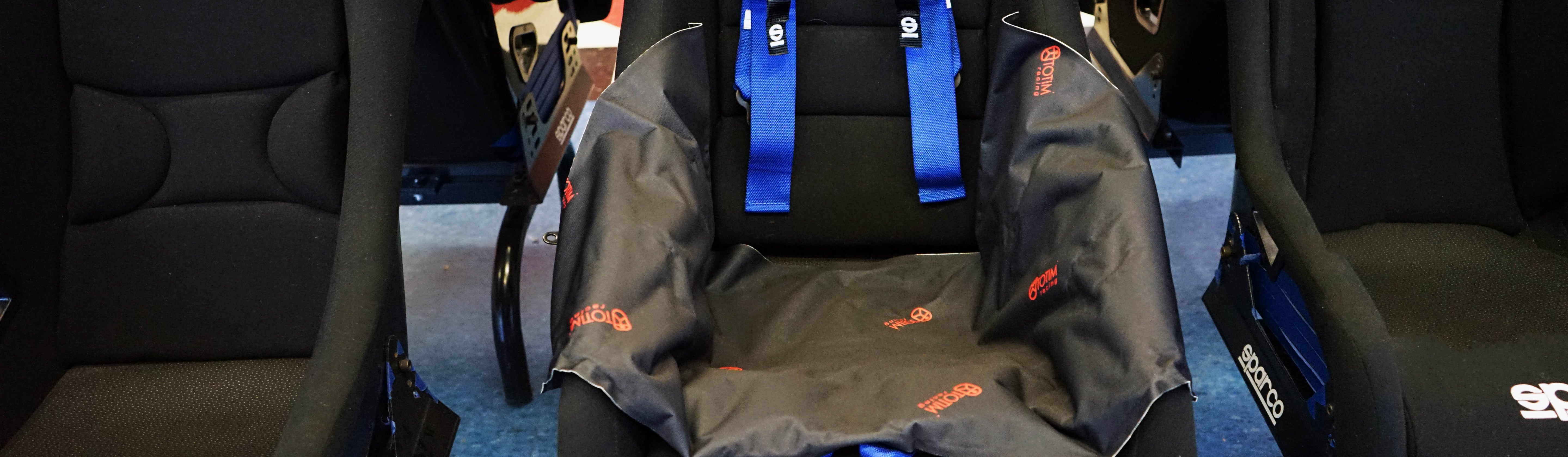 Totim Custom Seat Inserts