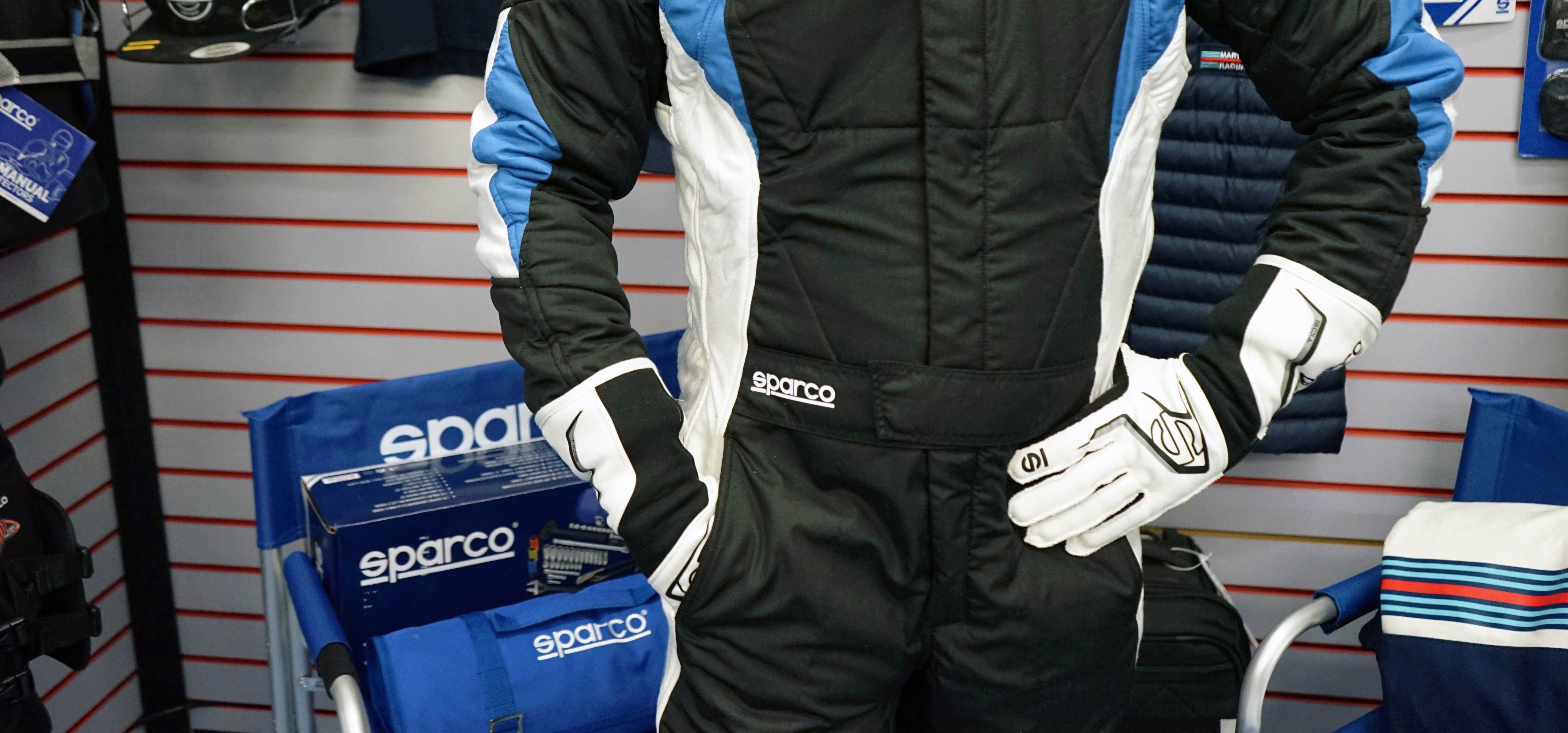 New Sparco