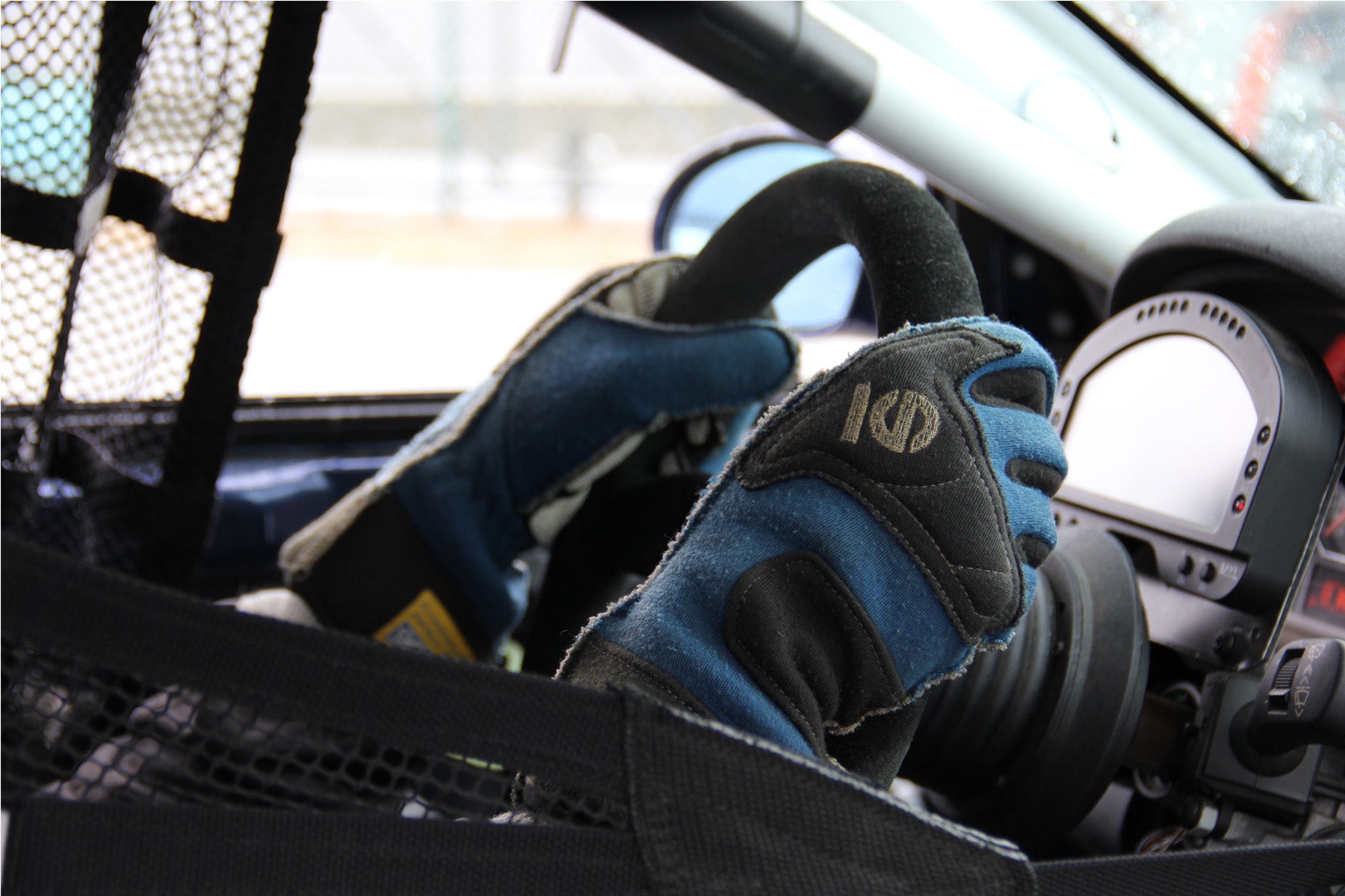 Auto Racing Gloves