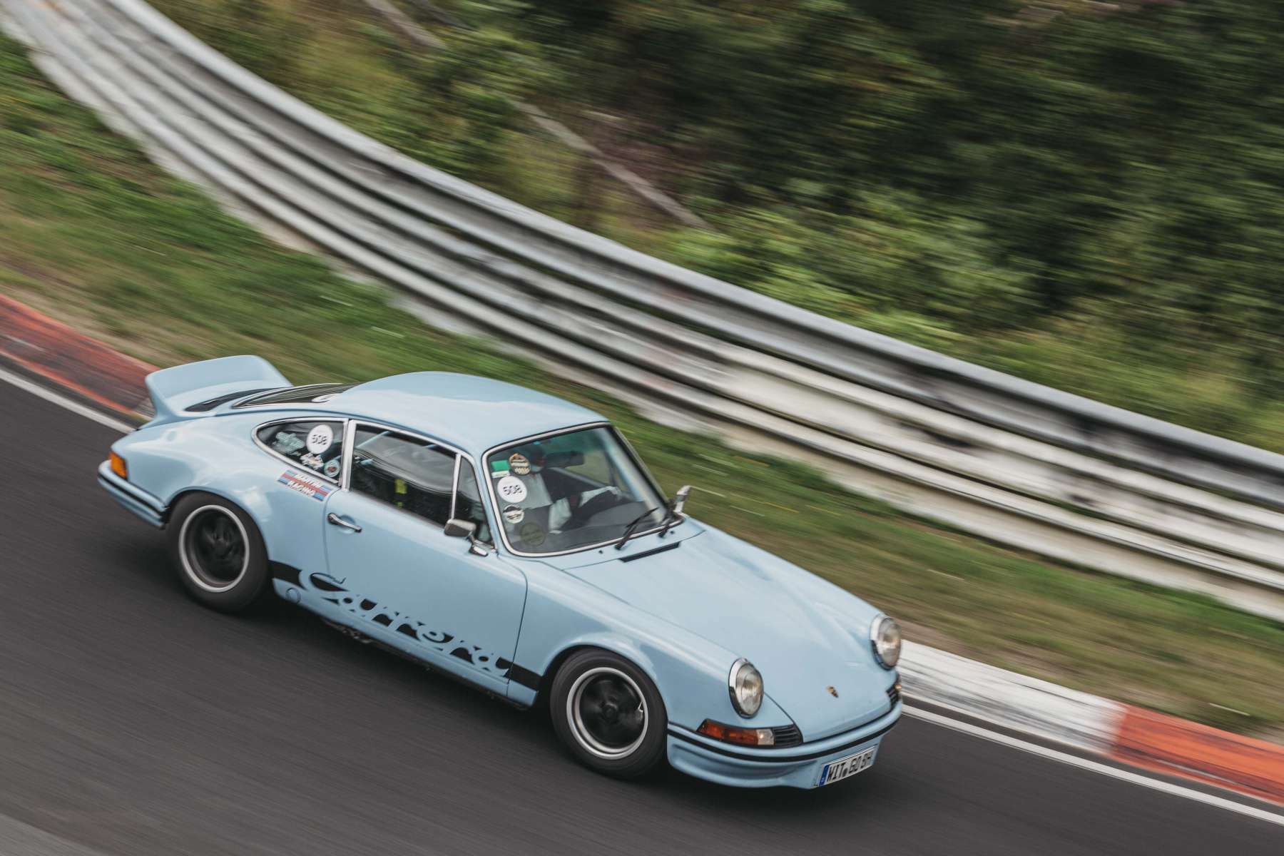 FOR YOUR PORSCHE
