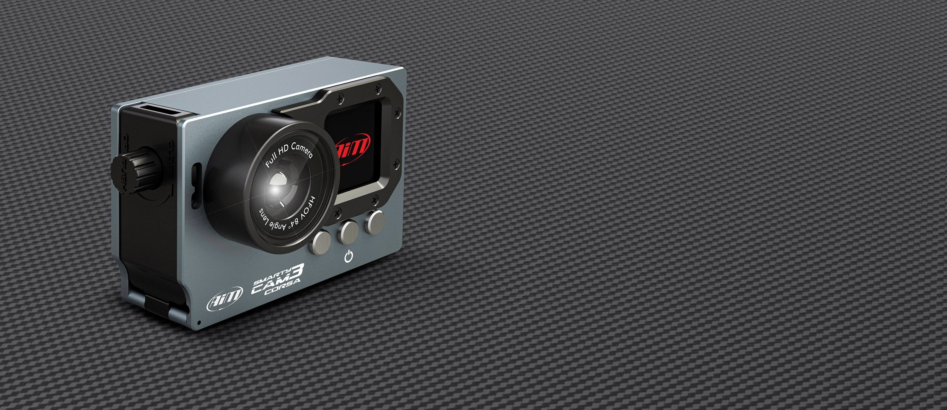 AiM SmartyCam 3