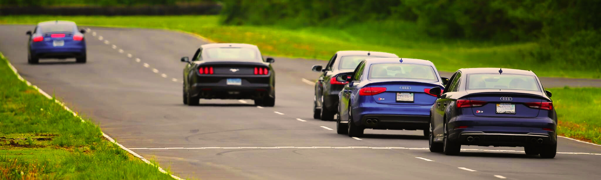Welcome Audi Club of America  Potomac-Chesapeake Chapter Drivers!