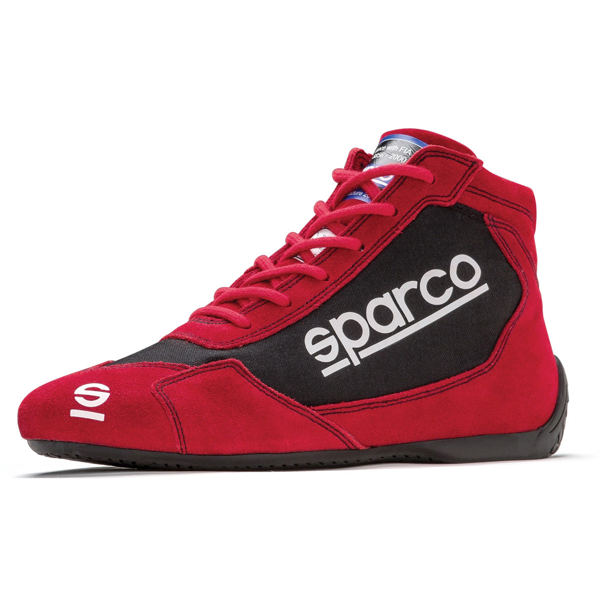 Sparco Slalom US Racing Shoes