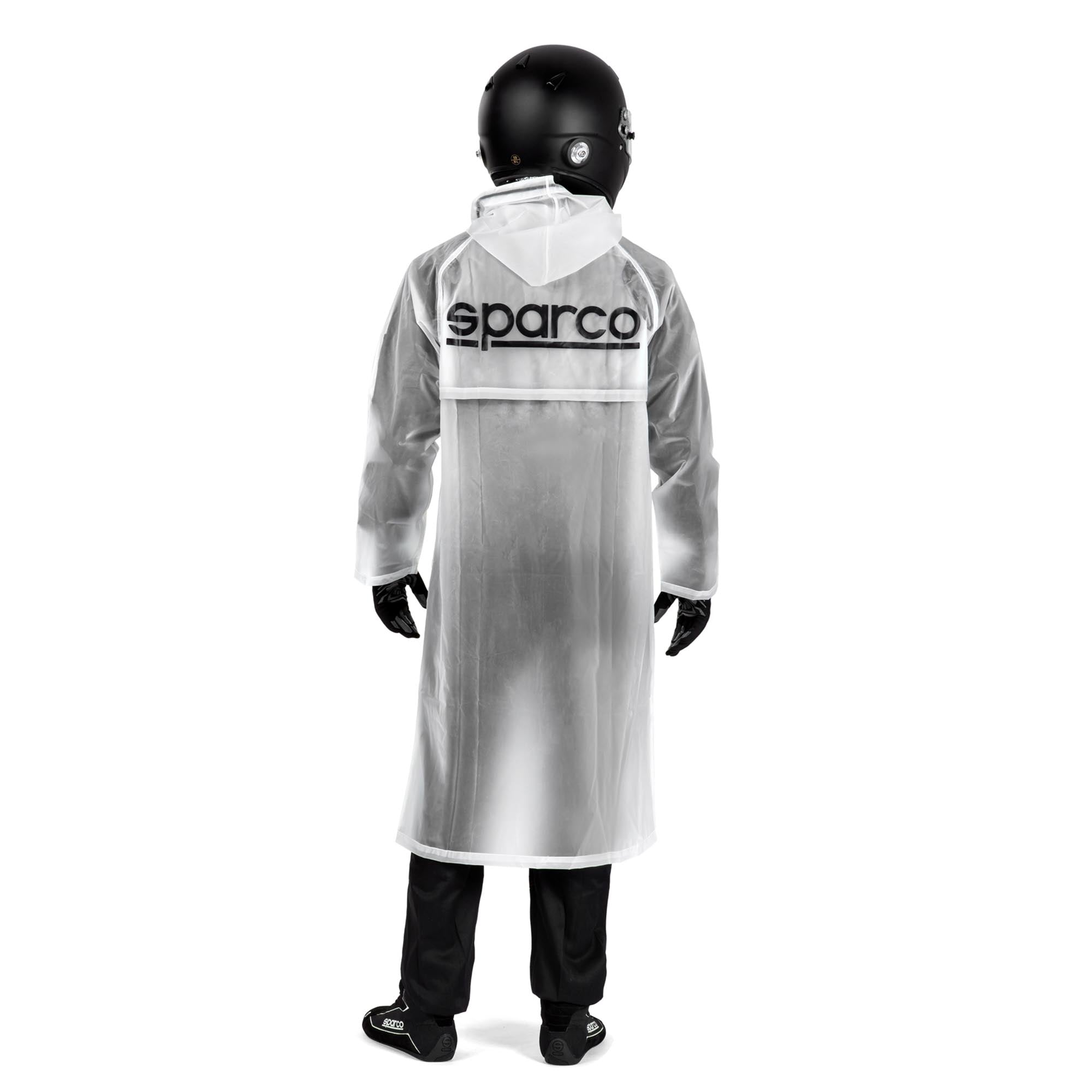 Sparco Kart Rain Cloak