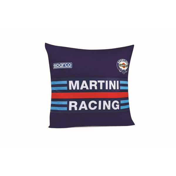 Sparco Martini Throw Pillow