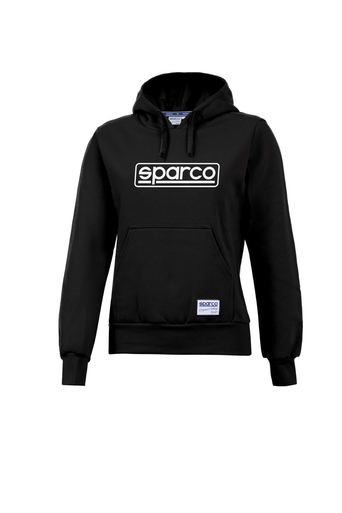 Sparco Frame Ladies Hooded Sweatshirt