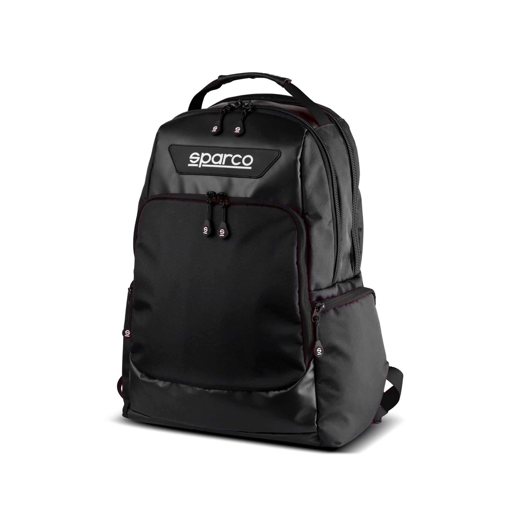 New Sparco Stage 16L Adjustable Shoulder Strap Backpack Rucksack purchases Black/Blue