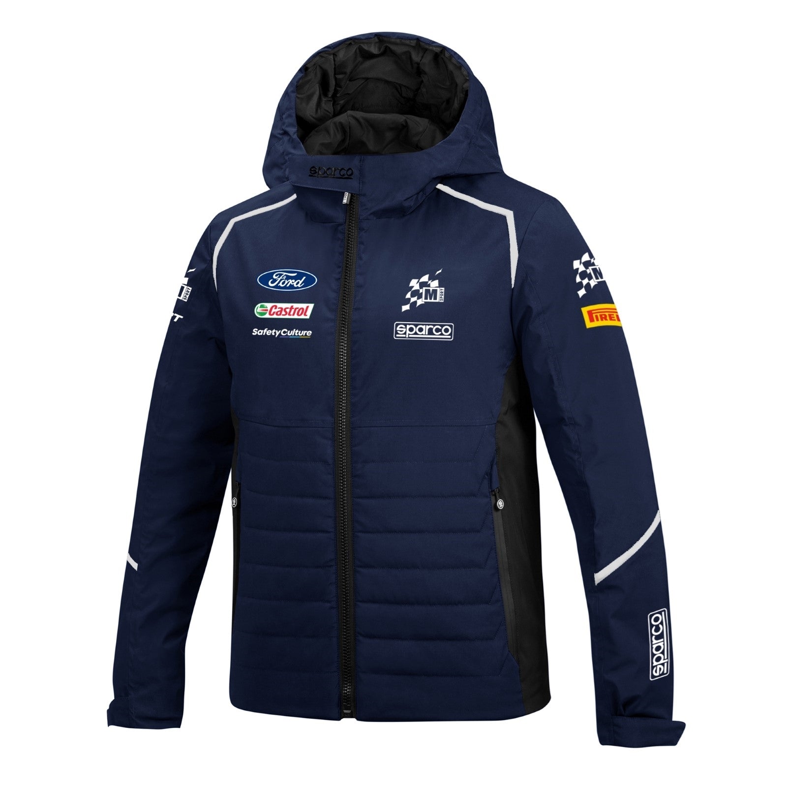 Sparco M-Sport Dakar Winter Jacket