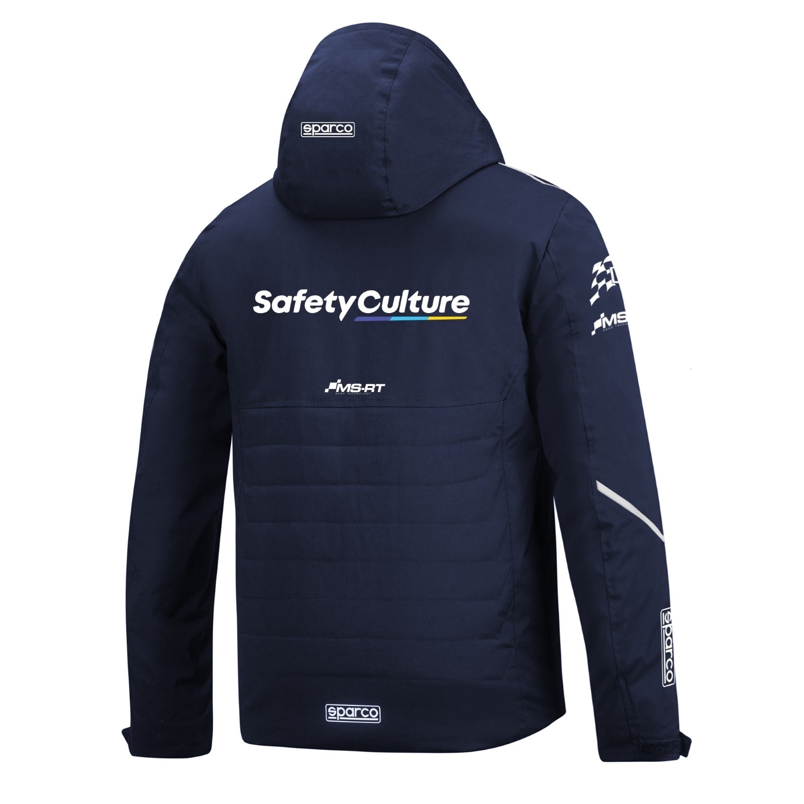 Sparco M-Sport Dakar Winter Jacket