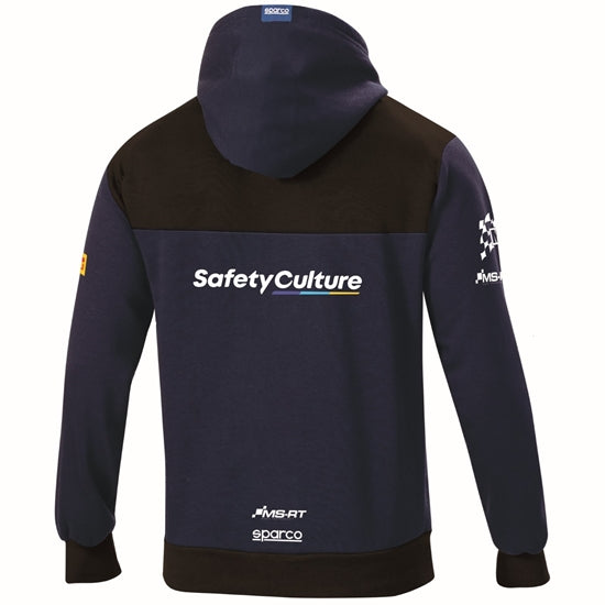 Sparco M-Sport Dakar Hoodie Sweatshirt