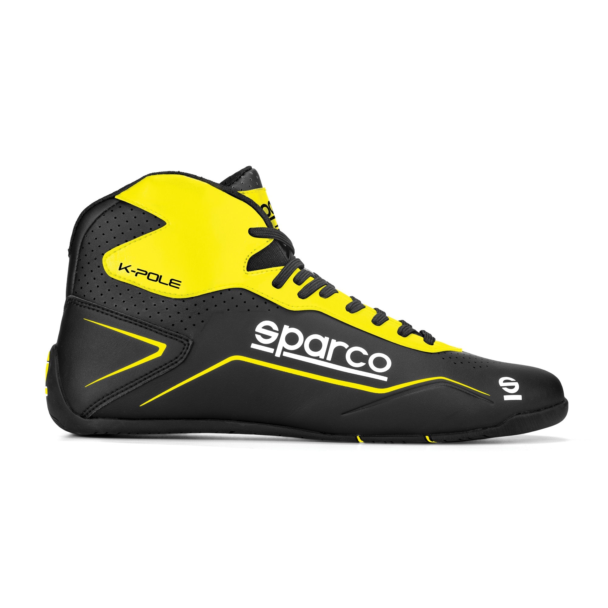 Sparco K-Pole Karting Shoe - Youth Sizes