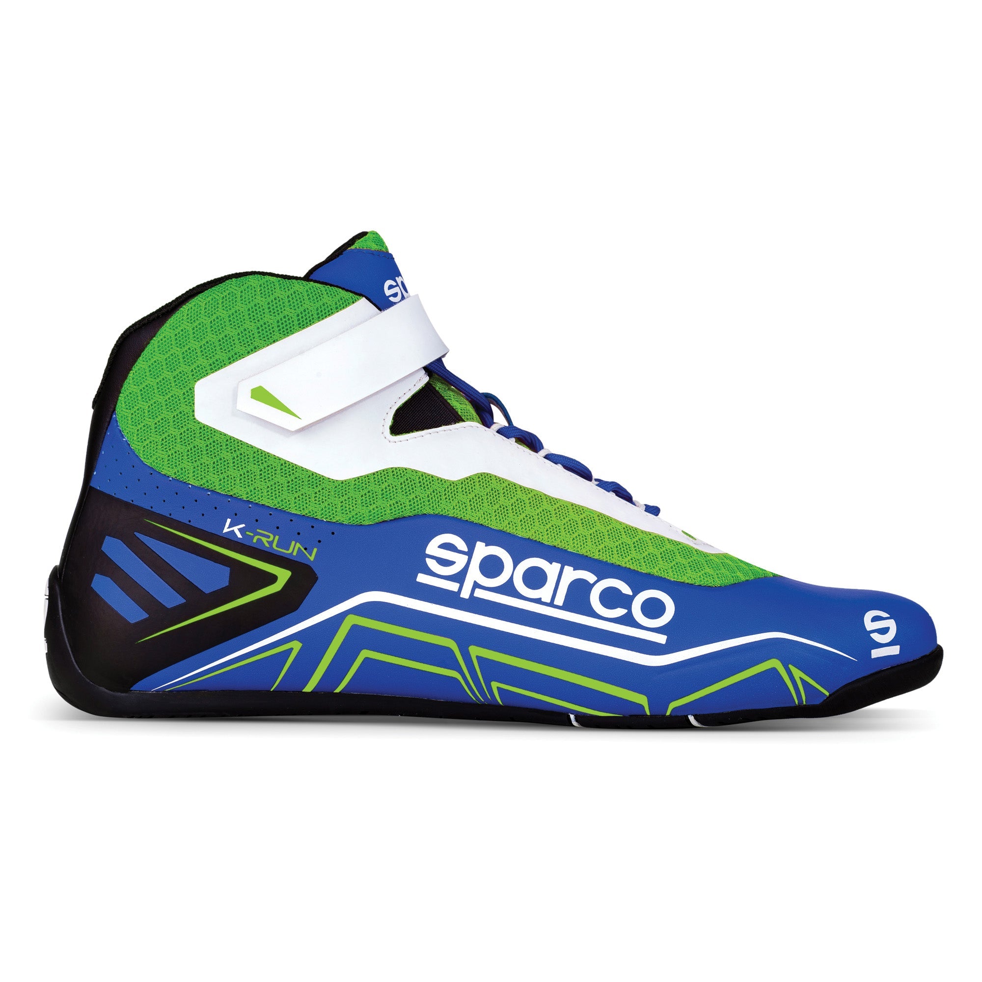 Sparco K-Run Karting Shoe - Youth Sizes