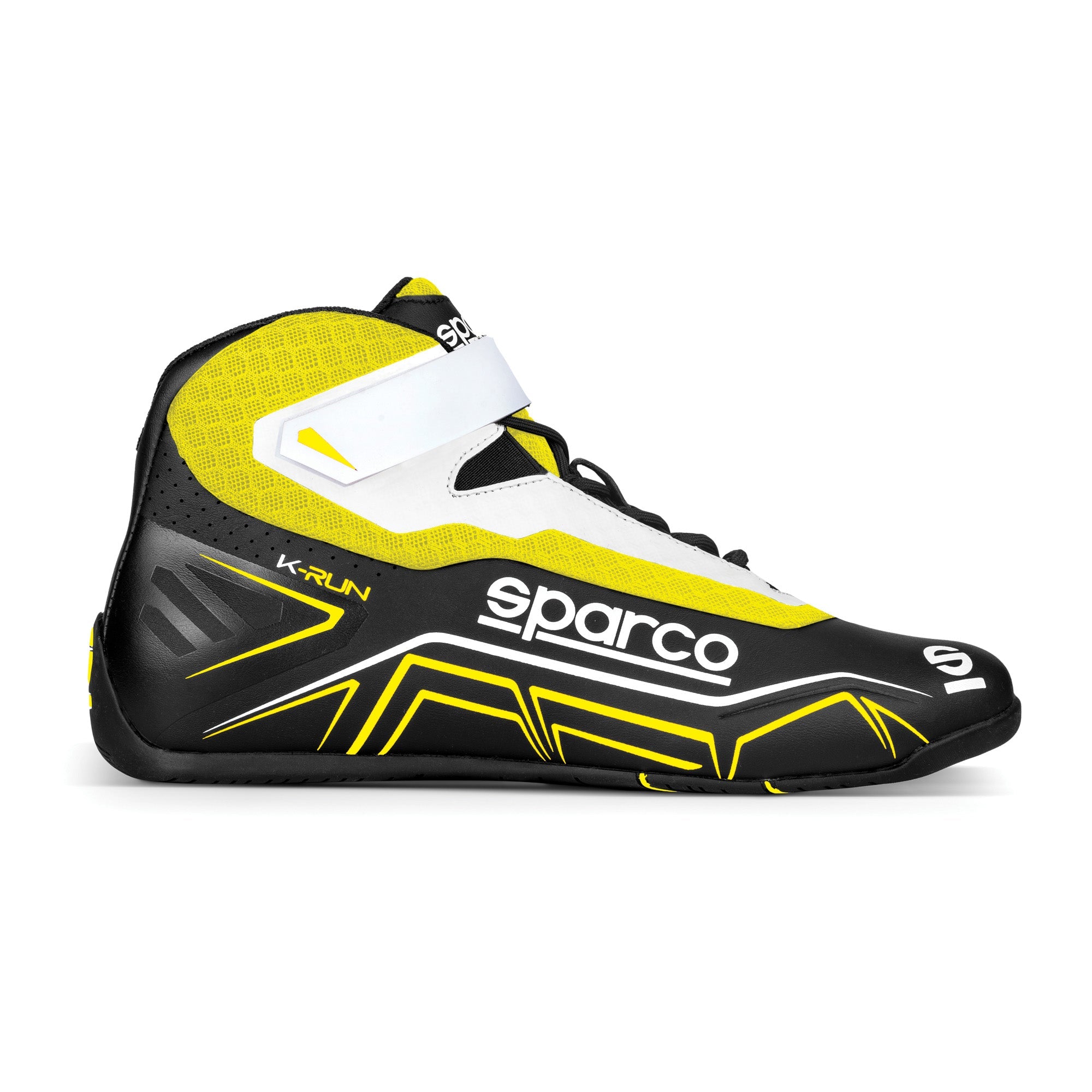 Sparco K-Run Karting Shoe - Youth Sizes