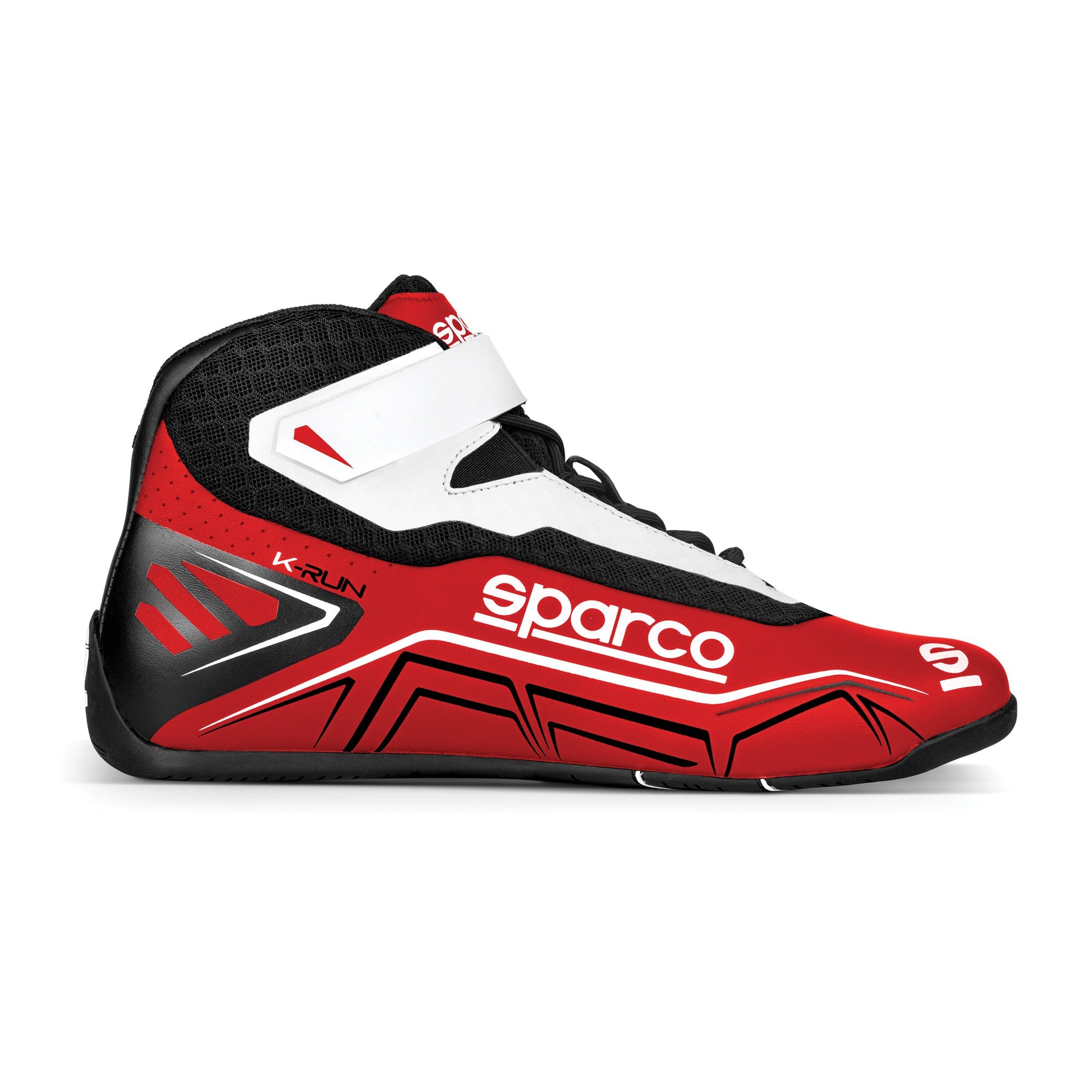 Sparco K-Run Karting Shoe - Youth Sizes