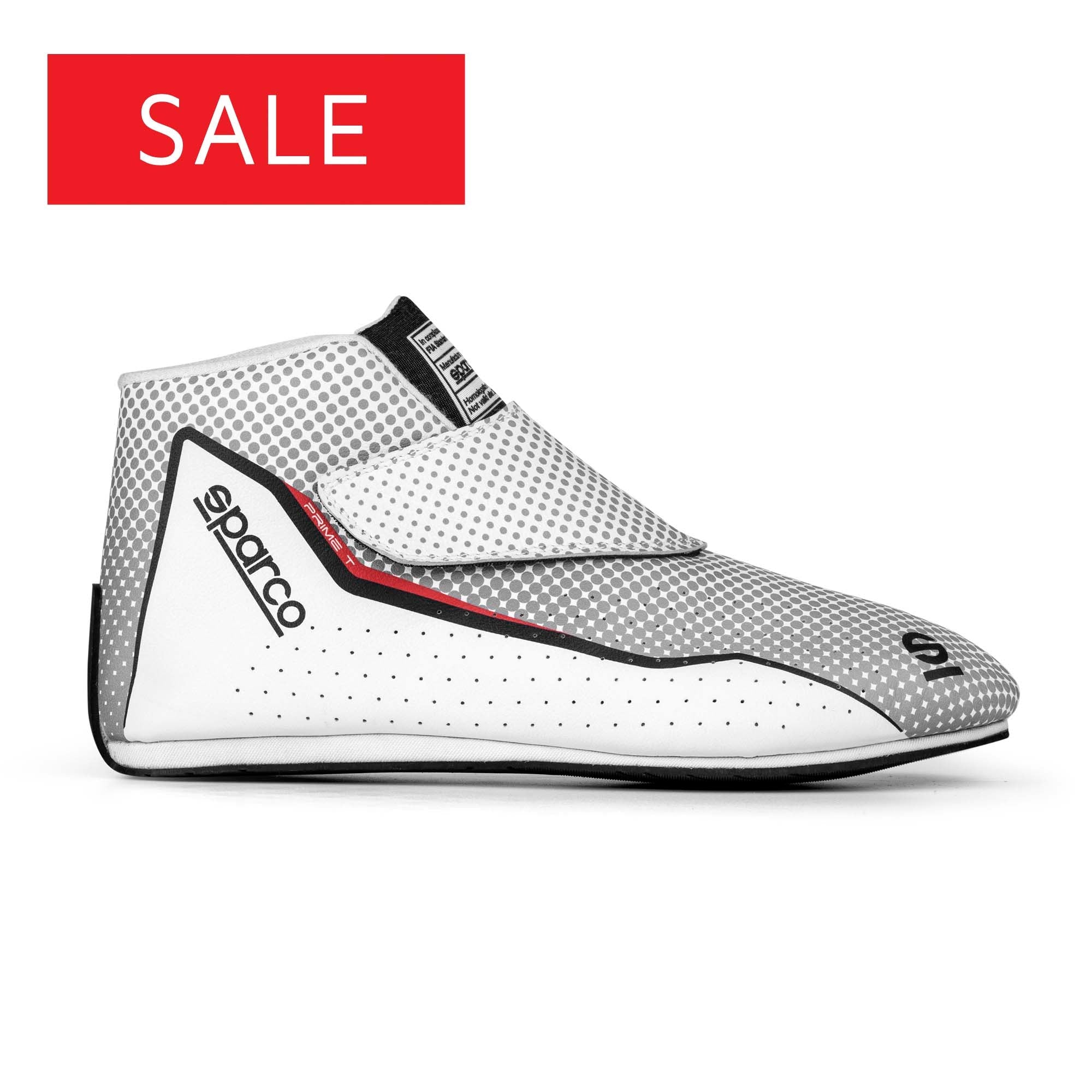 Sparco Prime-T Racing Shoes