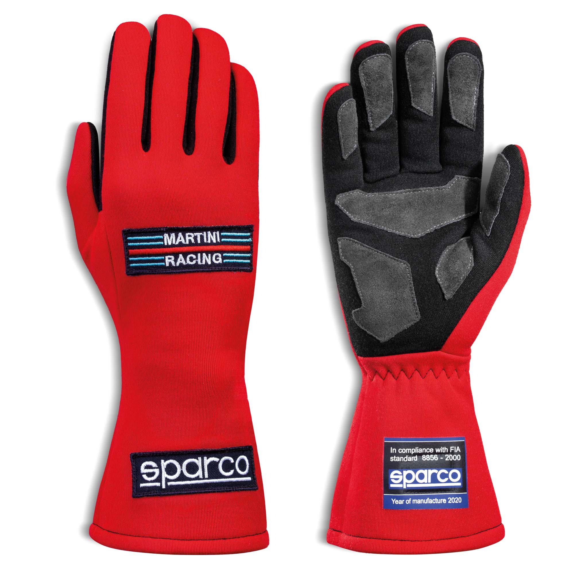 Sparco Martini Land Racing Gloves