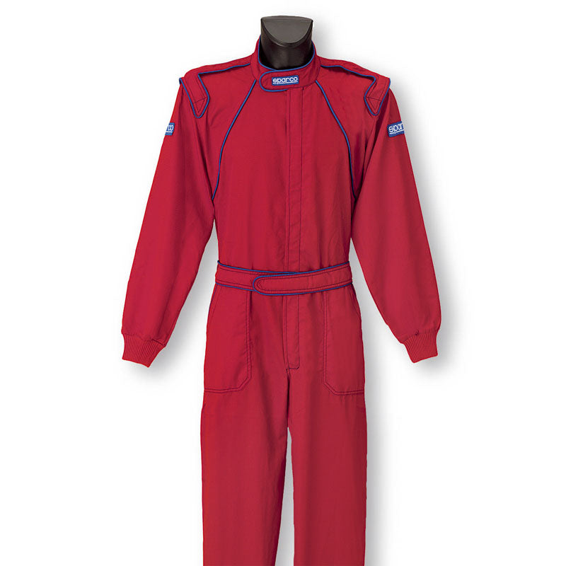 Sparco Top Tech Mechanics Coveralls