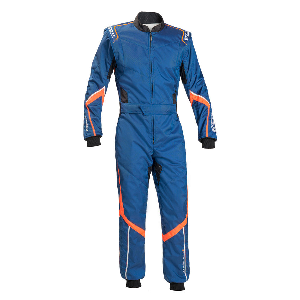 Sparco Robur KS-5 Kart Racing Suit