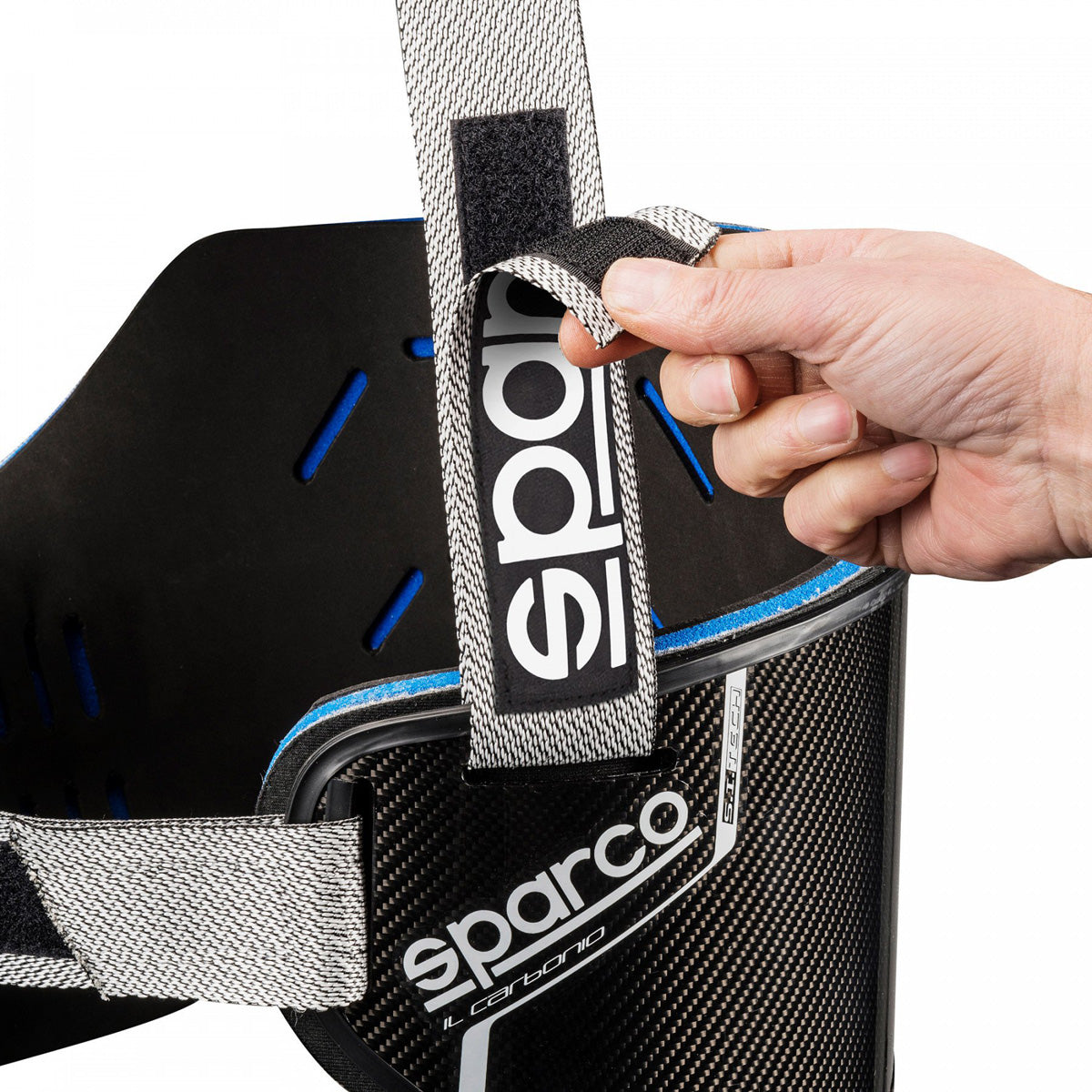 Sparco Carbon Rib Protector