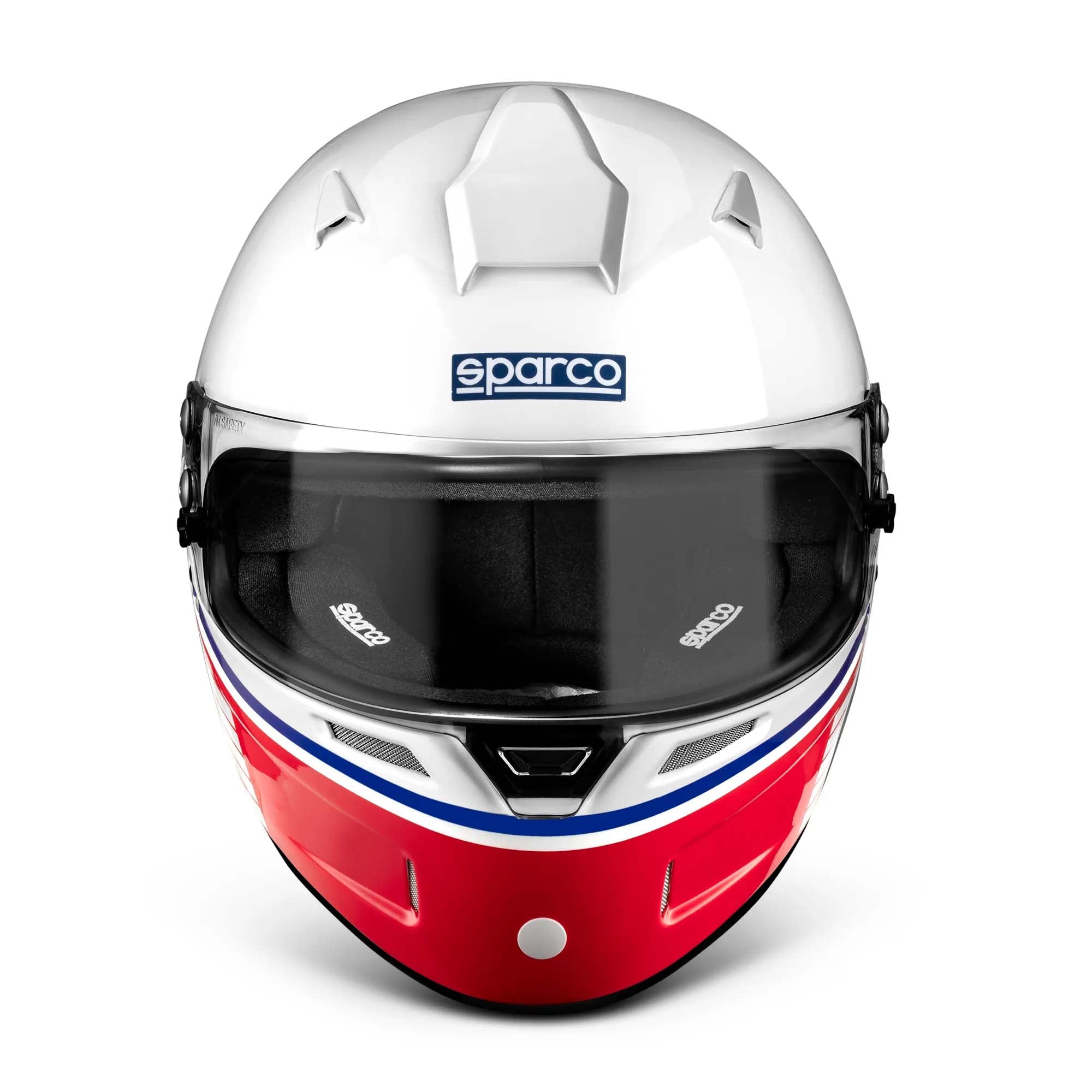 Sparco Martini RF-5W SA2020 Helmet - Front