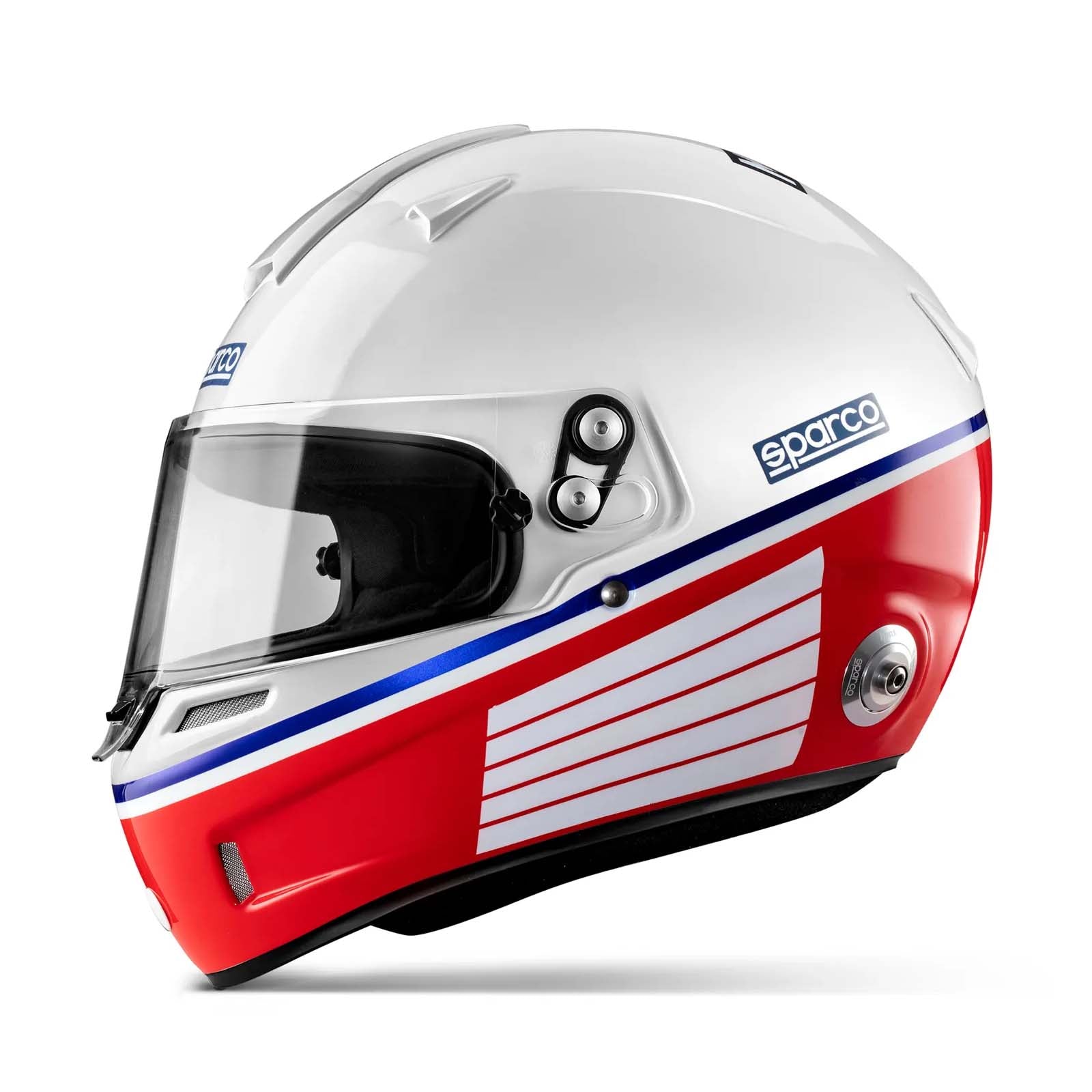 Sparco Martini RF-5W SA2020 Helmet - Side