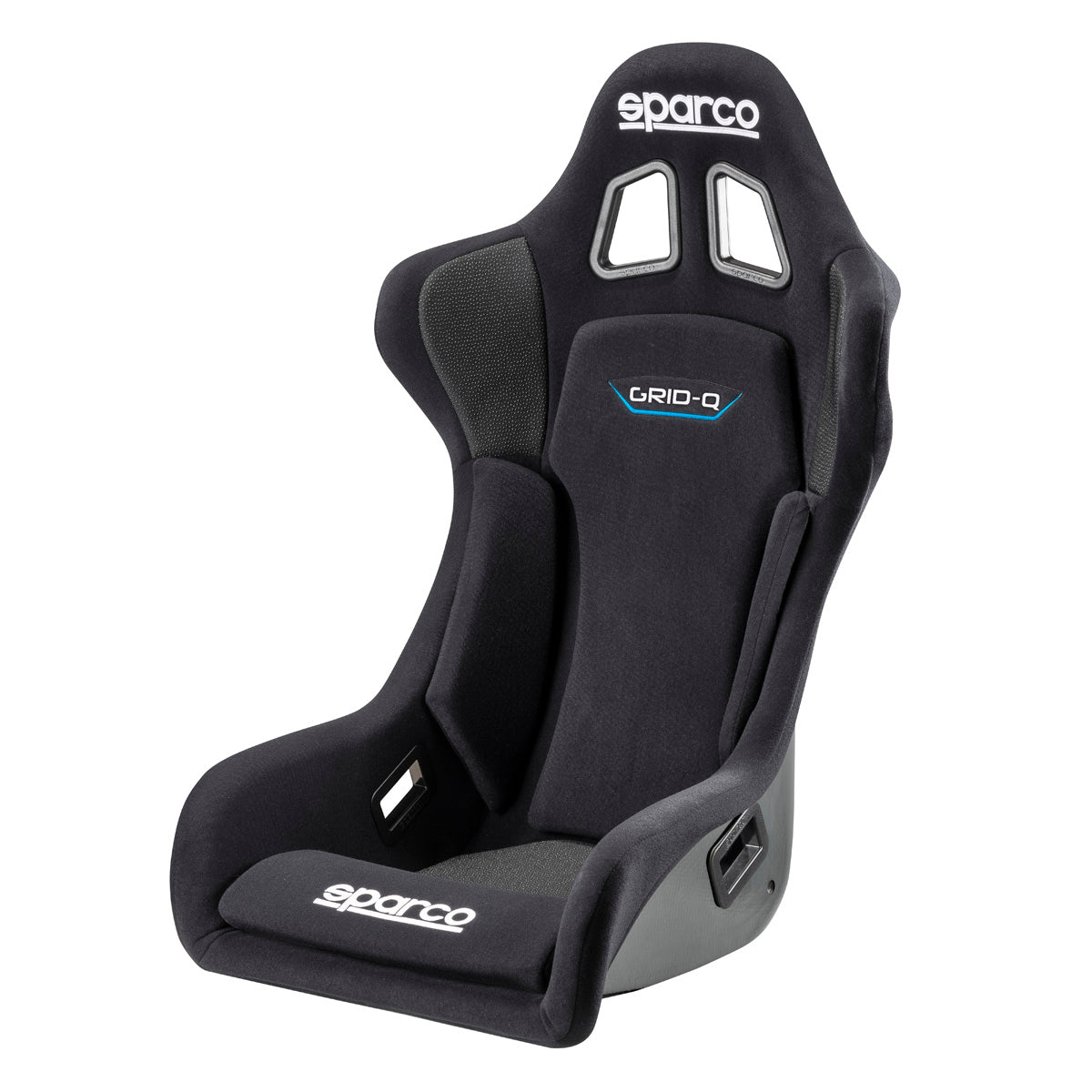 Sparco Grid Q Fiberglass Racing Seat