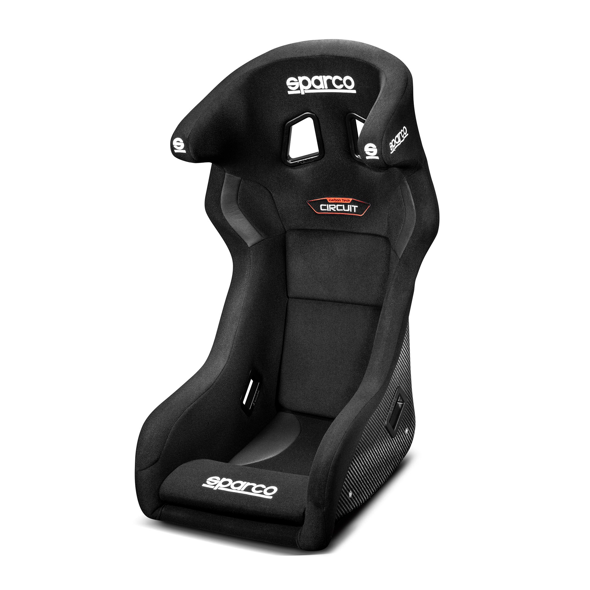 Sparco Circuit Carbon Racing Seat