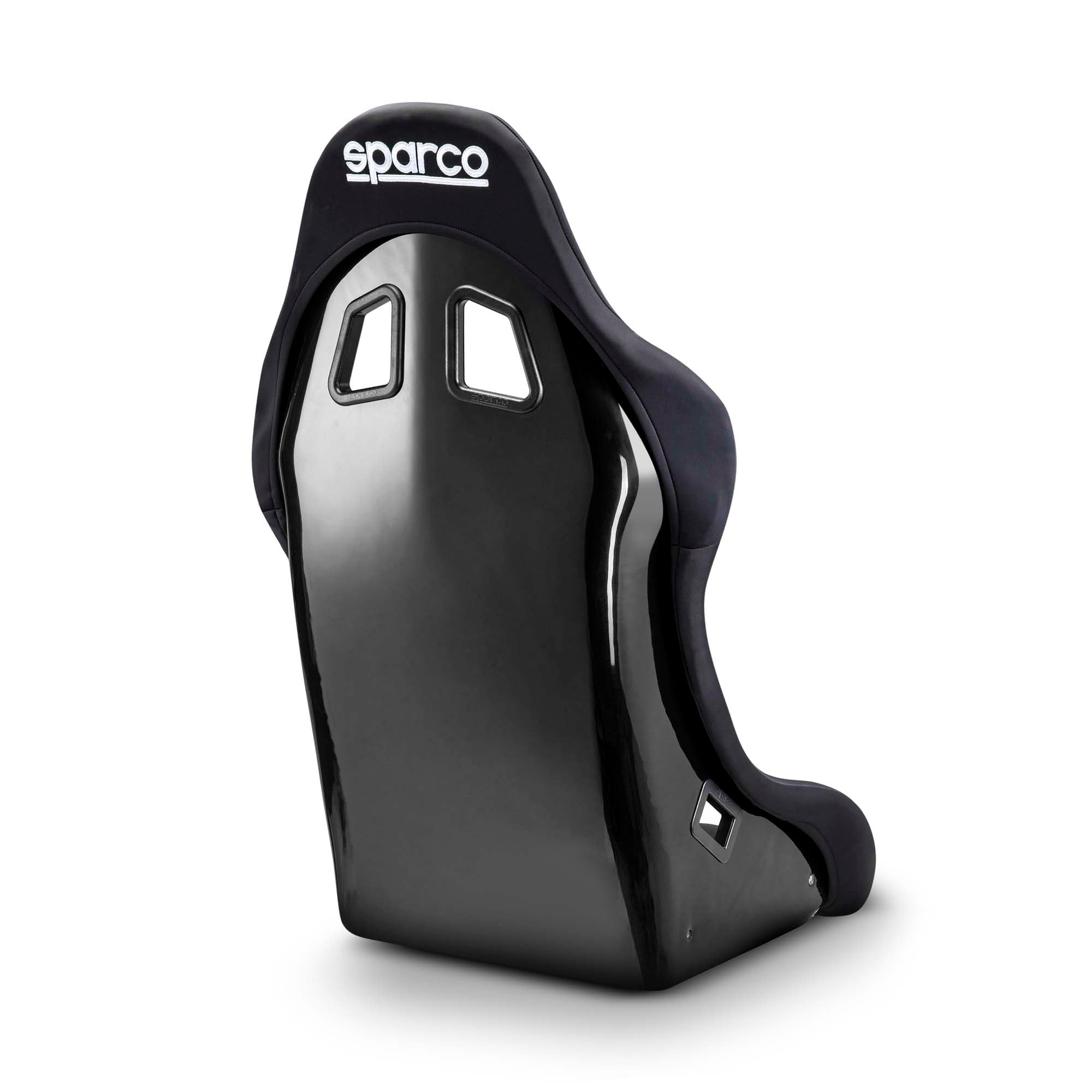 Sparco Evo XL QRT X Off Road Racing Seat Fiberglass Shell