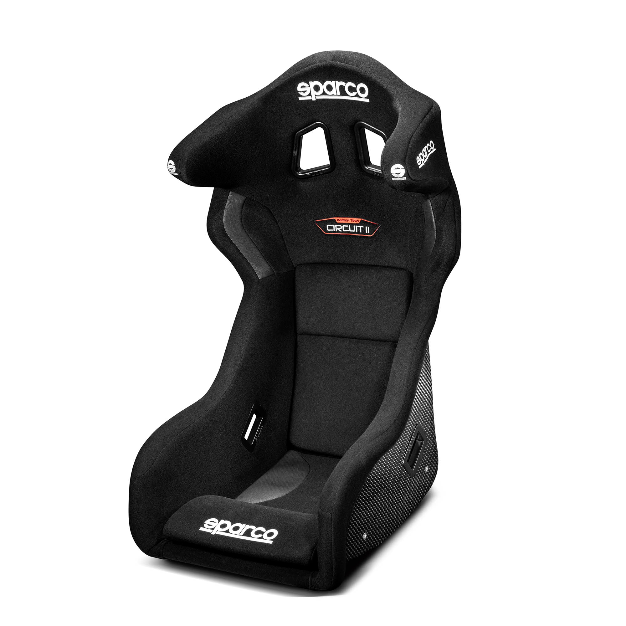 Sparco Circuit II Carbon Racing Seat