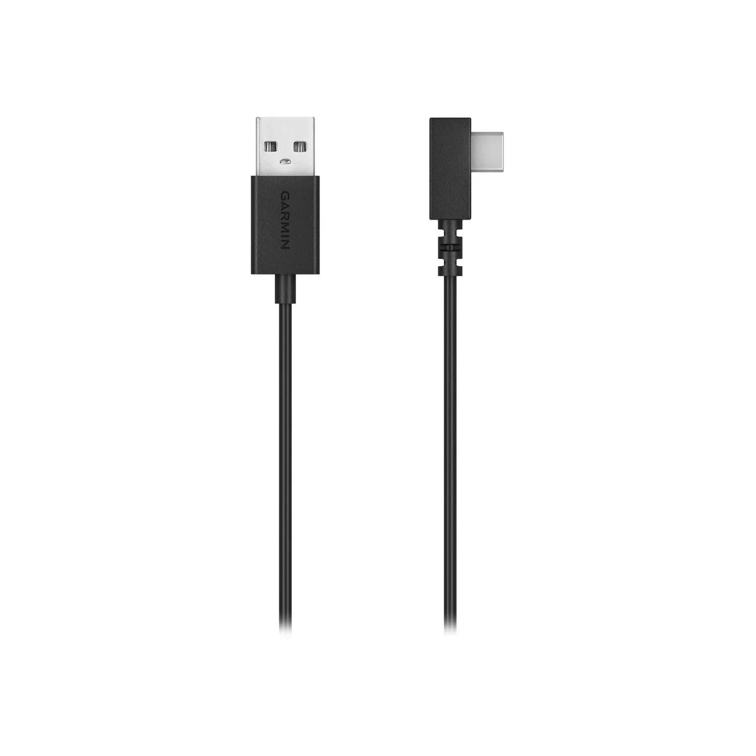 Garmin Catalyst 2 Extra-Long USB-C Power Cable, 26-foot length, showing USB-A to USB-C cable for vehicle power connection.