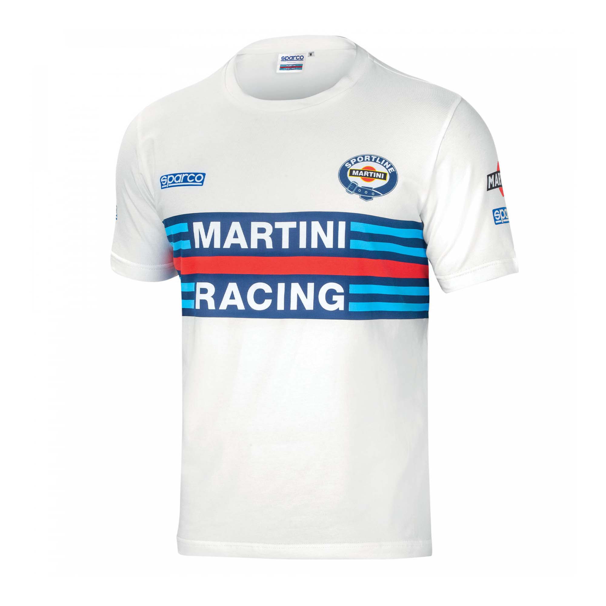 Sparco Martini Replica T-Shirt