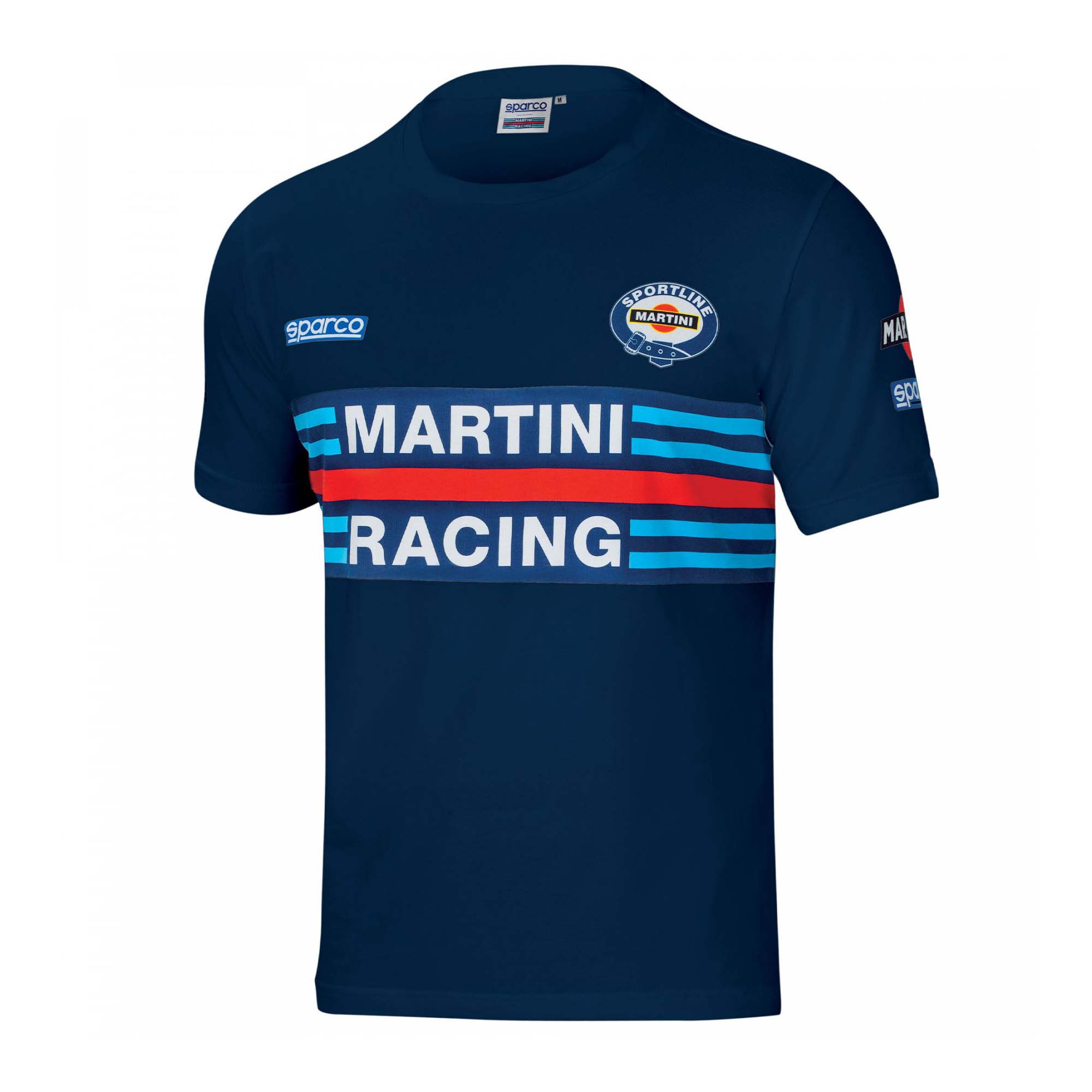 Sparco Martini Replica T-Shirt