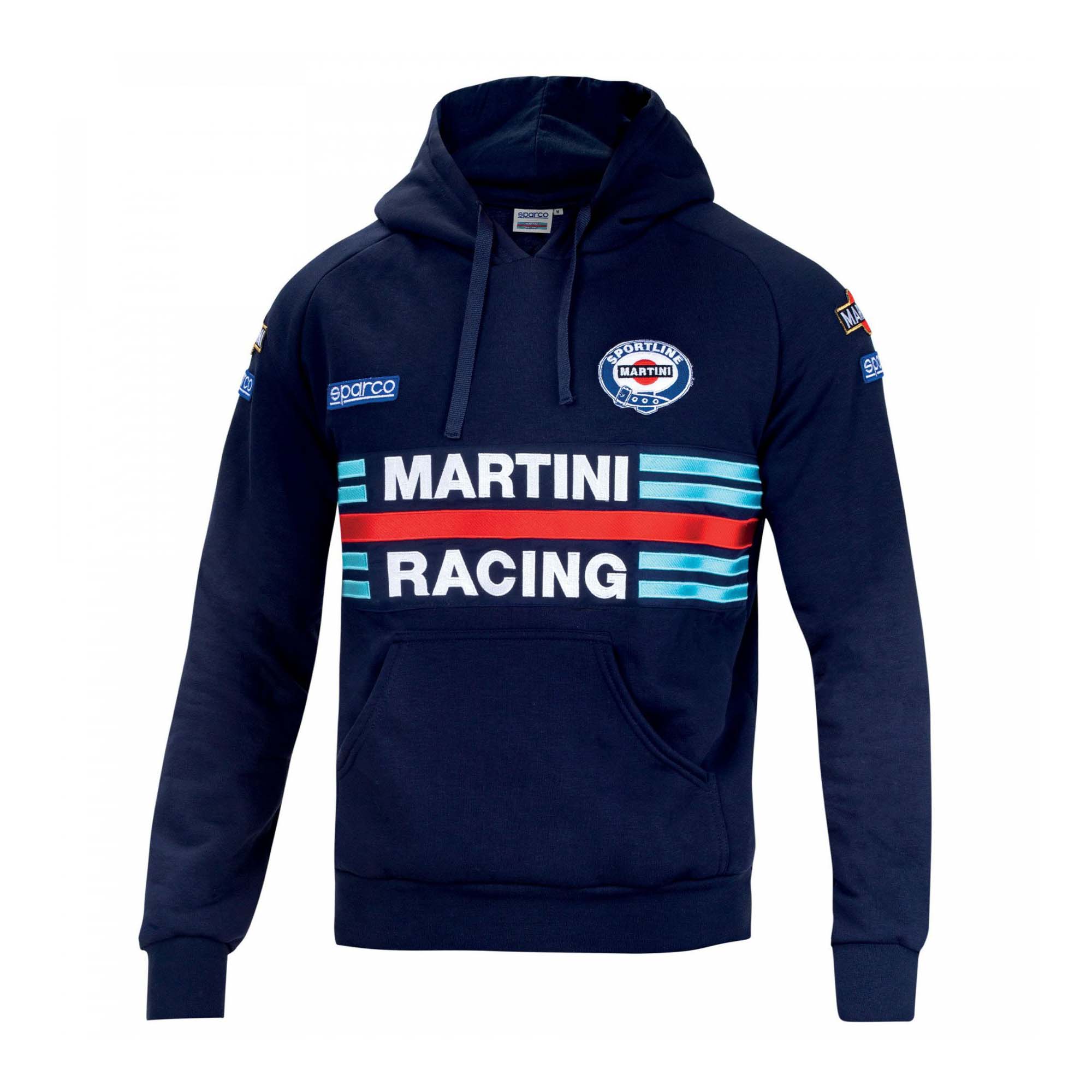 Sparco Martini Hooded Sweatshirt