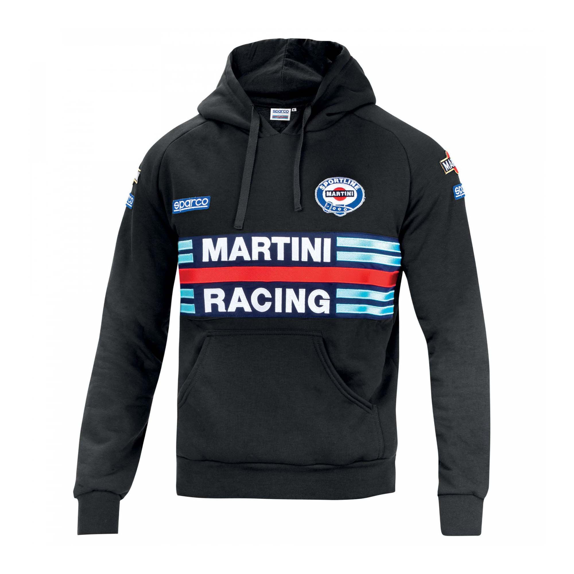 Sparco Martini Hooded Sweatshirt