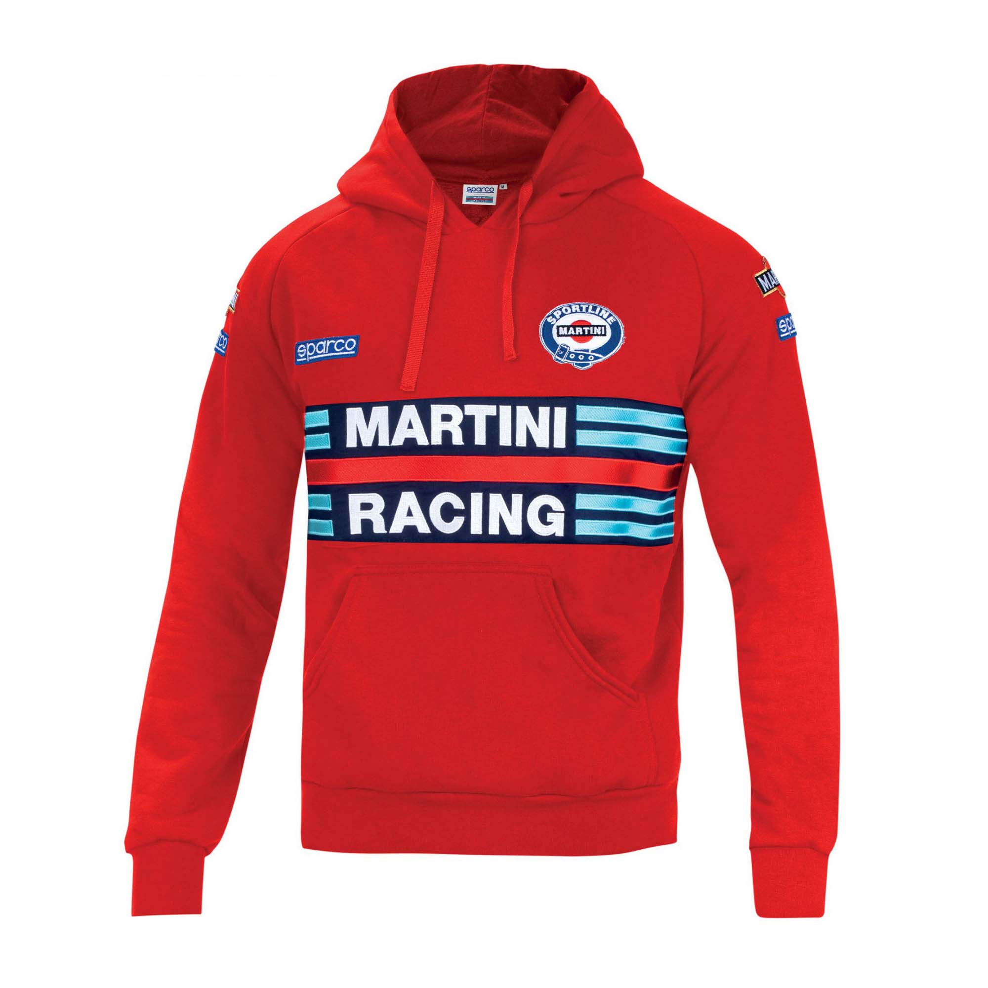 Sparco Martini Hooded Sweatshirt