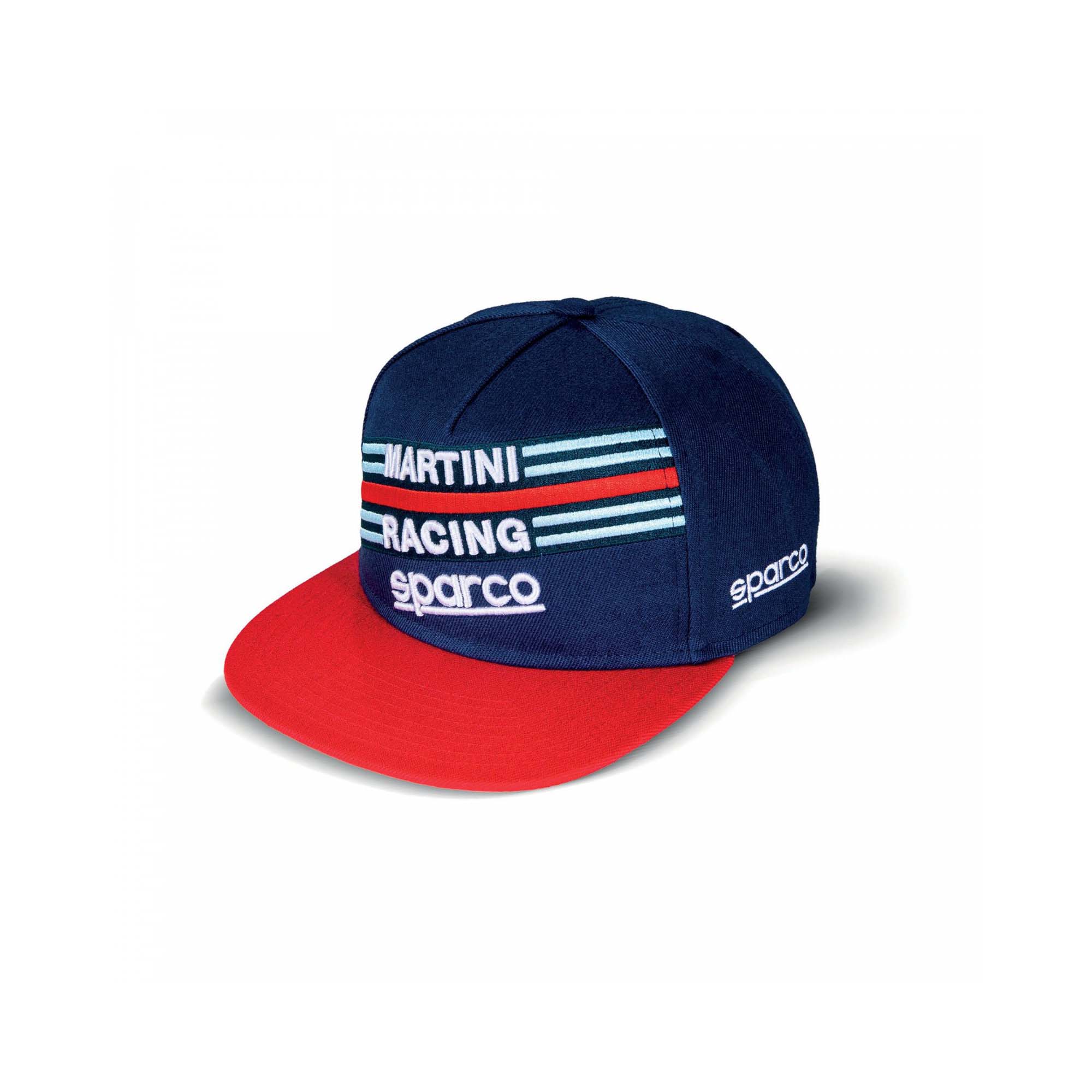 Sparco Martini Flat Visor Cap