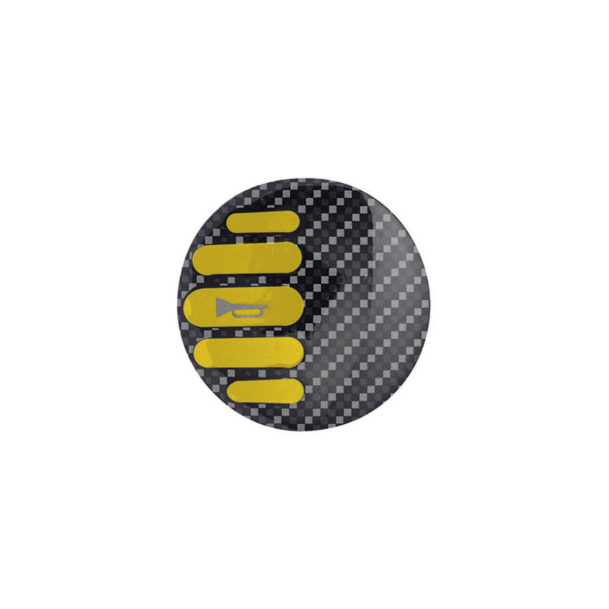 Sparco Horn Button Emblem