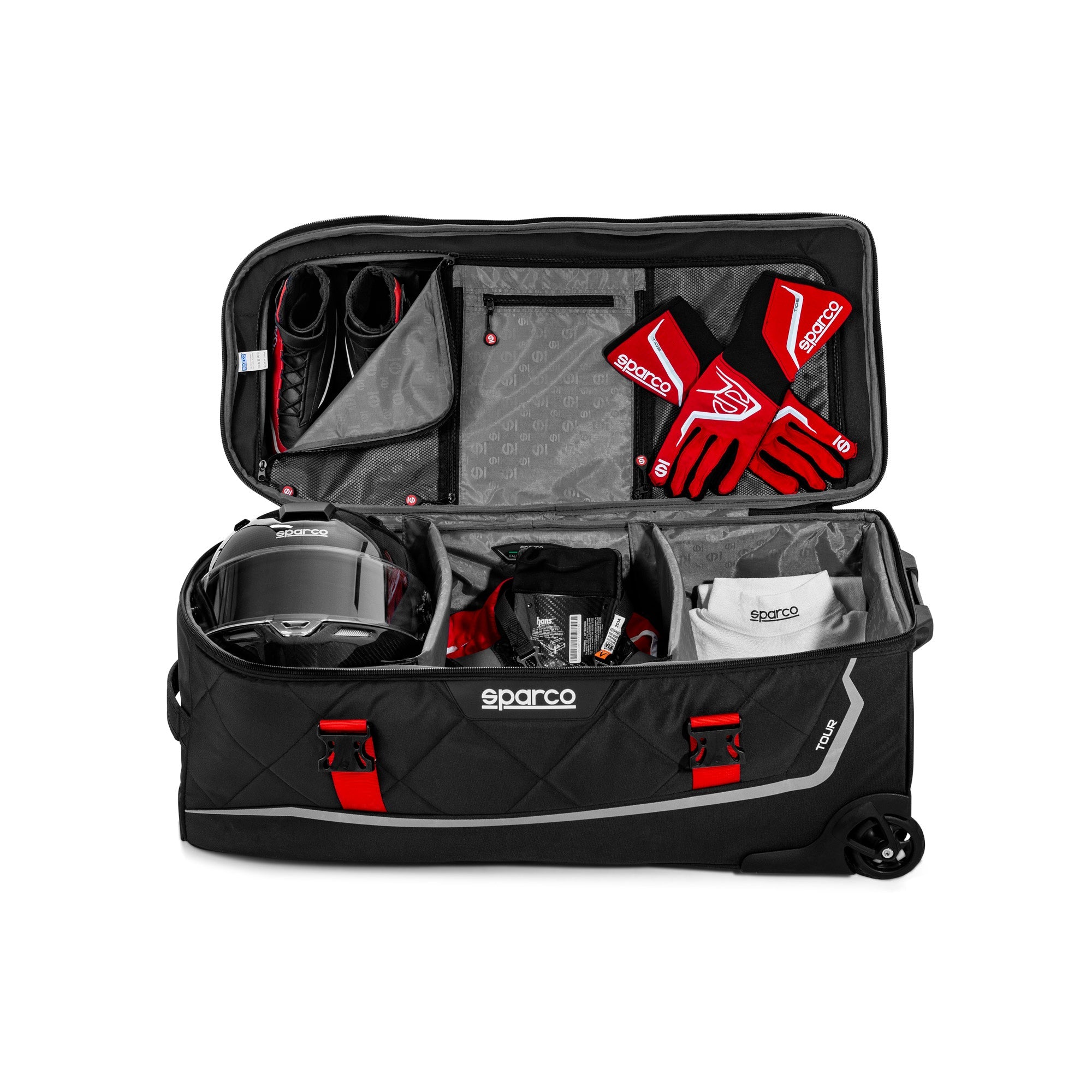 Sparco Martini Tour Bag