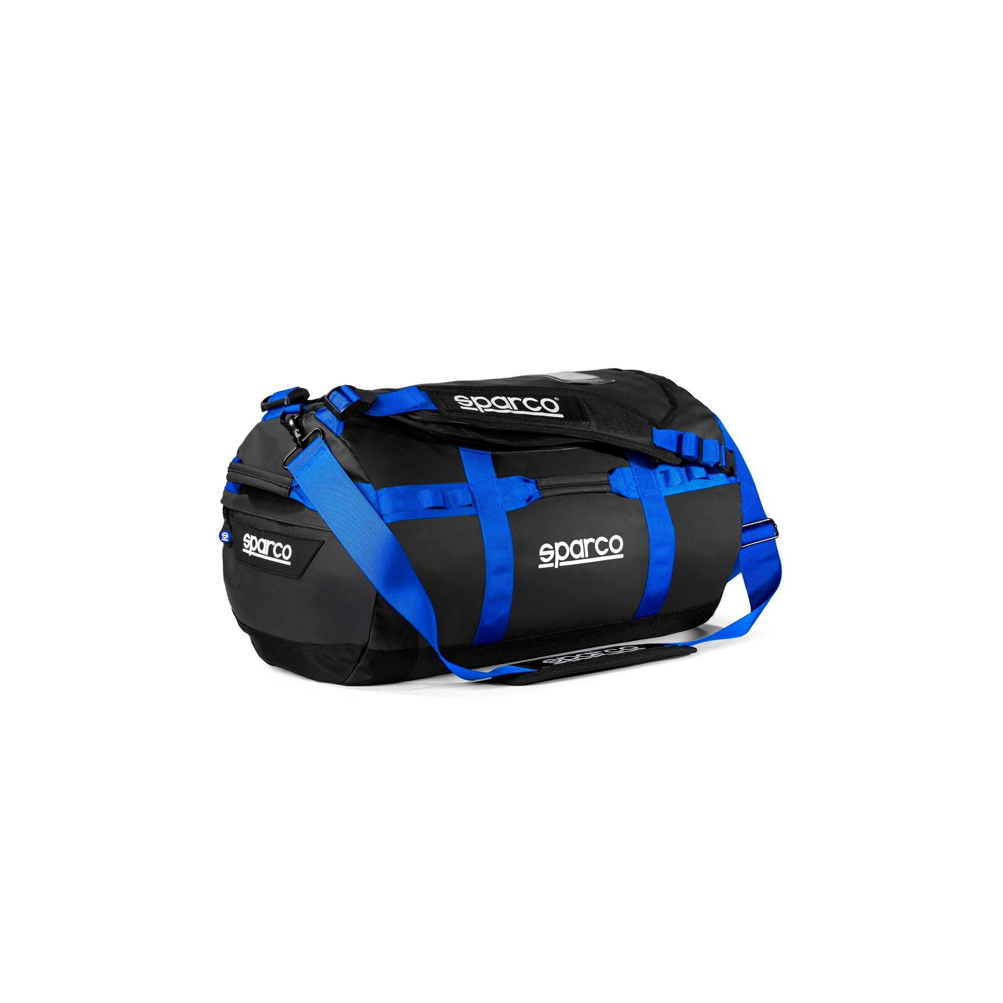 Sparco Small Duffle Bag - Small Blue