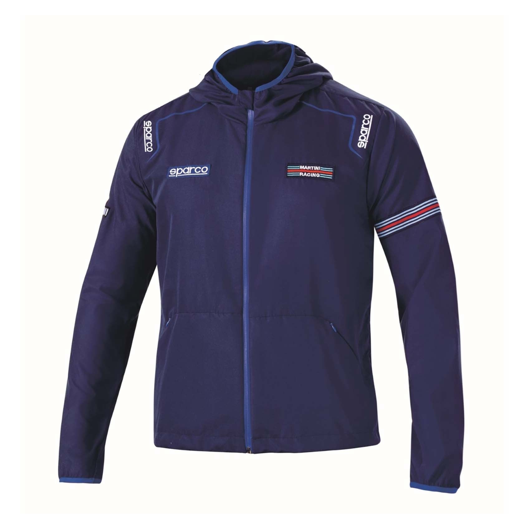 Sparco Martini-R Wind Stopper Jacket