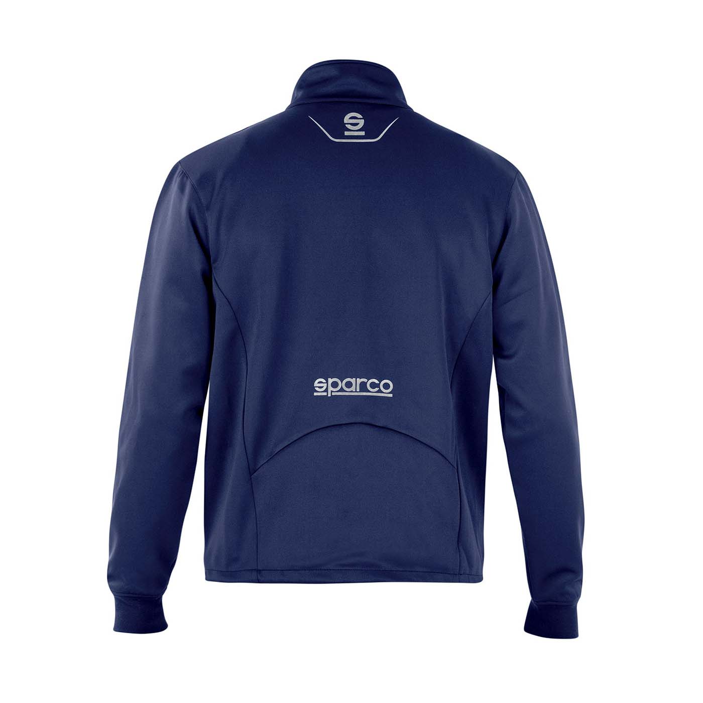 Sparco Phoenix Jacket, Back - Navy