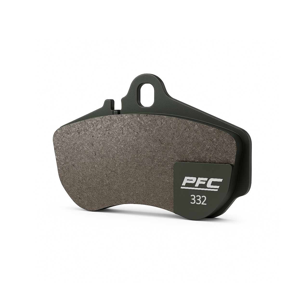 PFC Porsche 996/997, 986/987 Boxster/Cayman Rear Brake Pads - 332 Compound - 0738.332.16.44