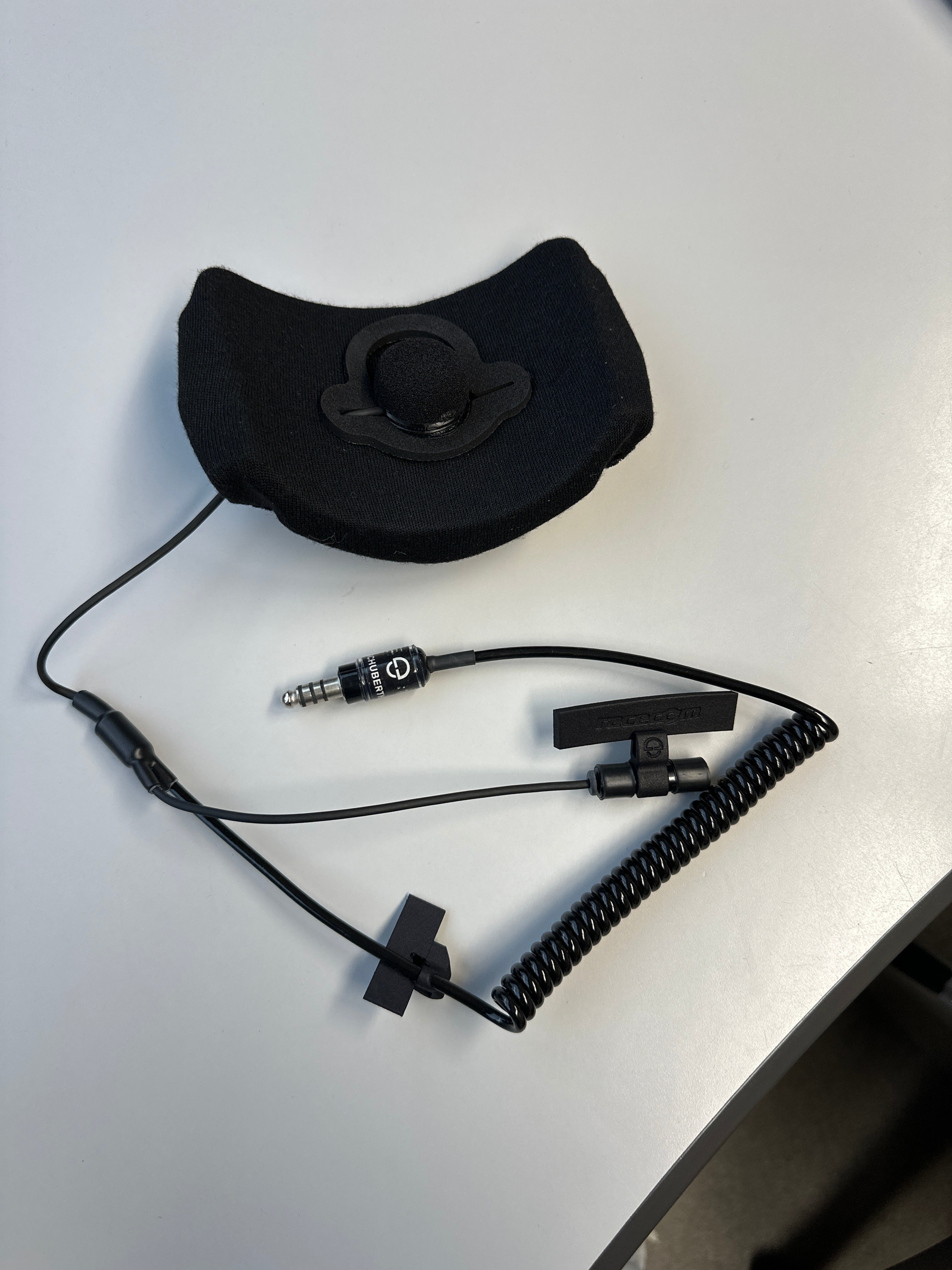 Schuberth 3.5mm Ear Buds & Integrated Mic - IMSA