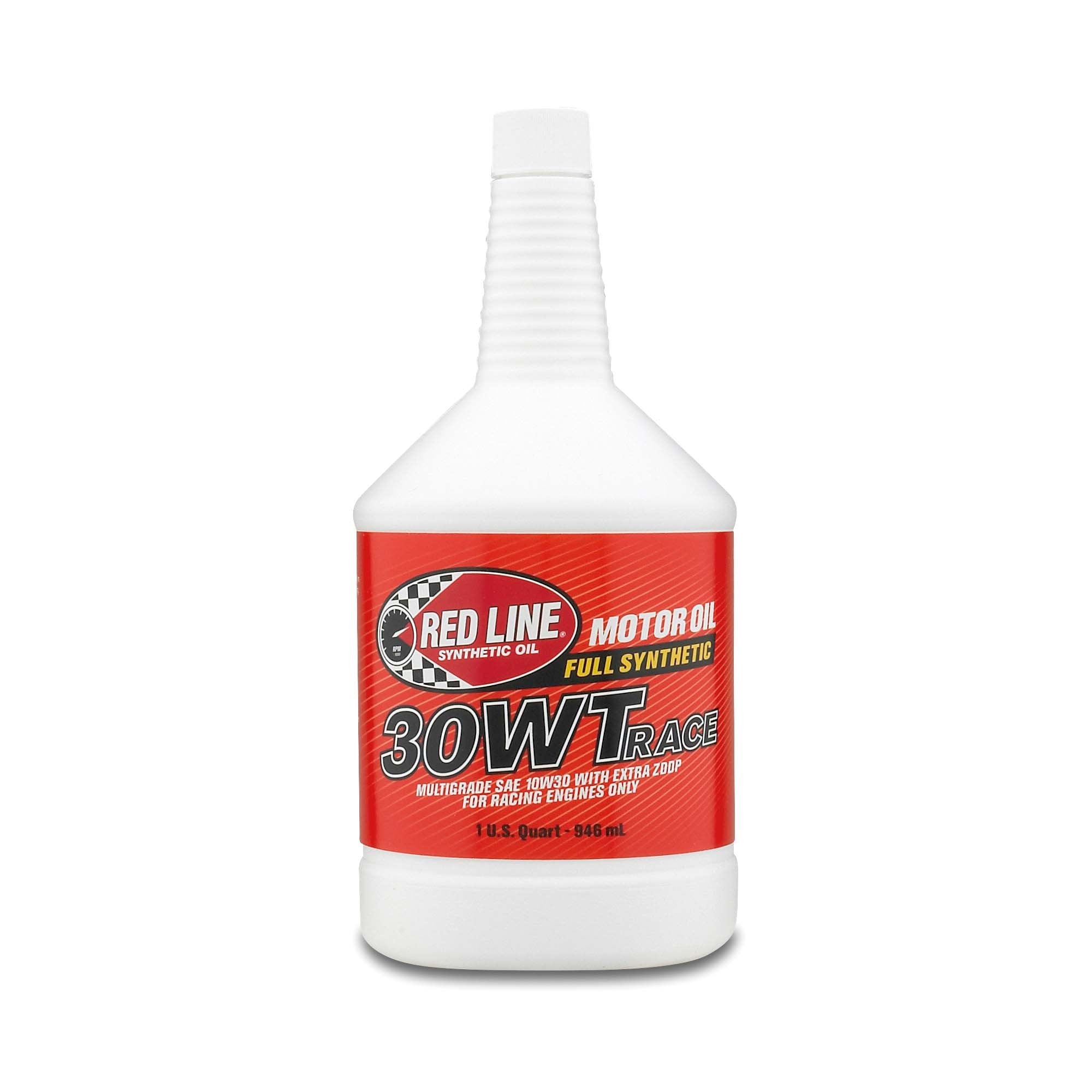 Red Line 30WT Race Oil (10W30)