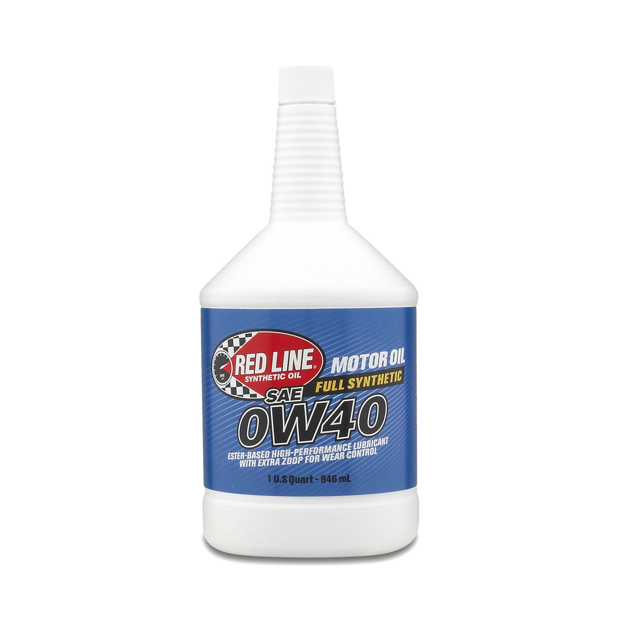 Red Line 0W40 Motor Oil